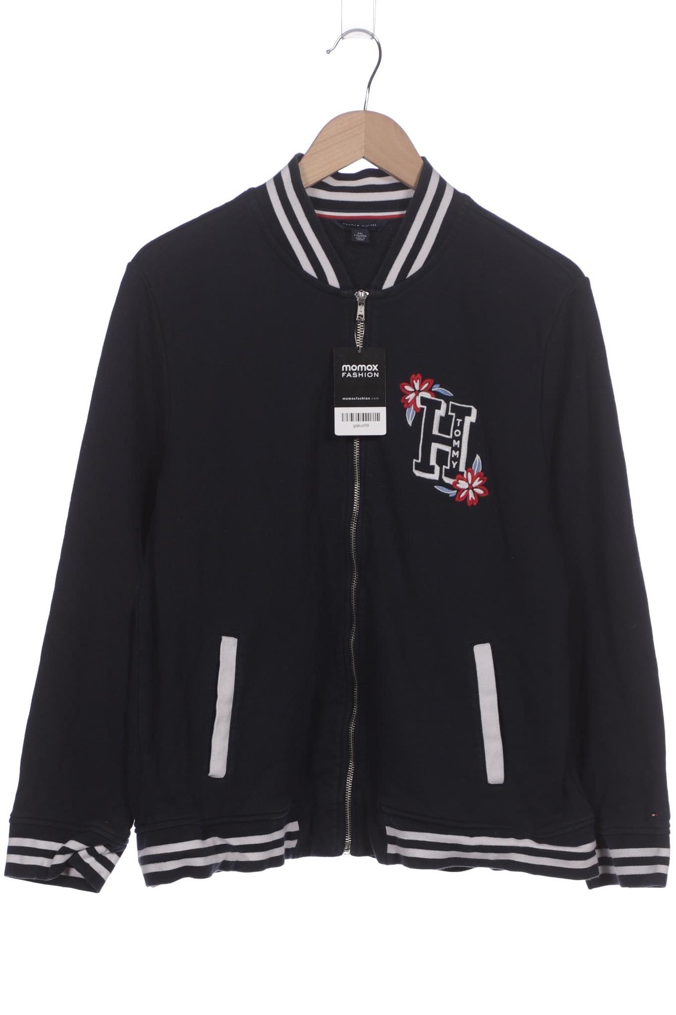 

Tommy Hilfiger Damen Sweatshirt, marineblau, Gr. 46