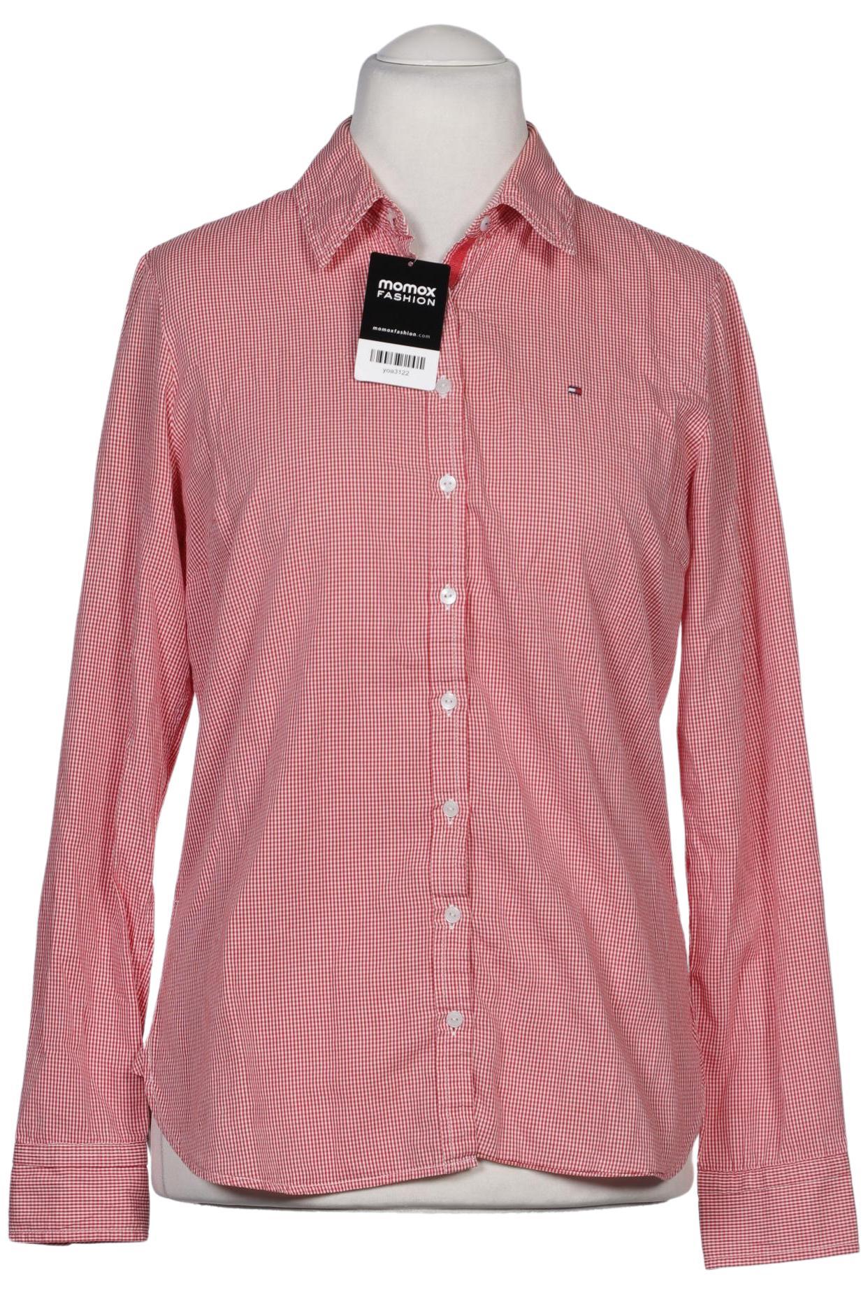

Tommy Hilfiger Damen Bluse, pink, Gr. 10