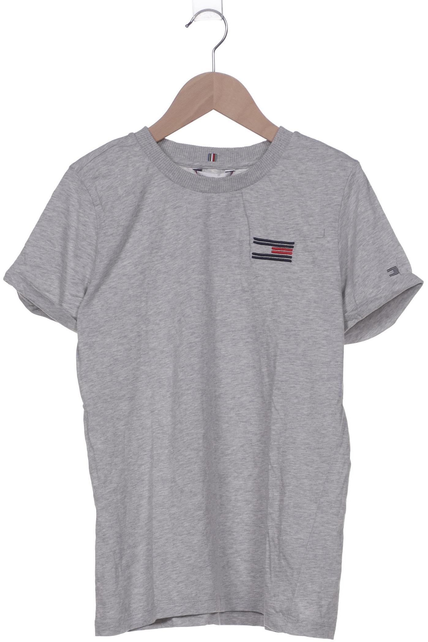 

Tommy Hilfiger Damen T-Shirt, grau, Gr. 34
