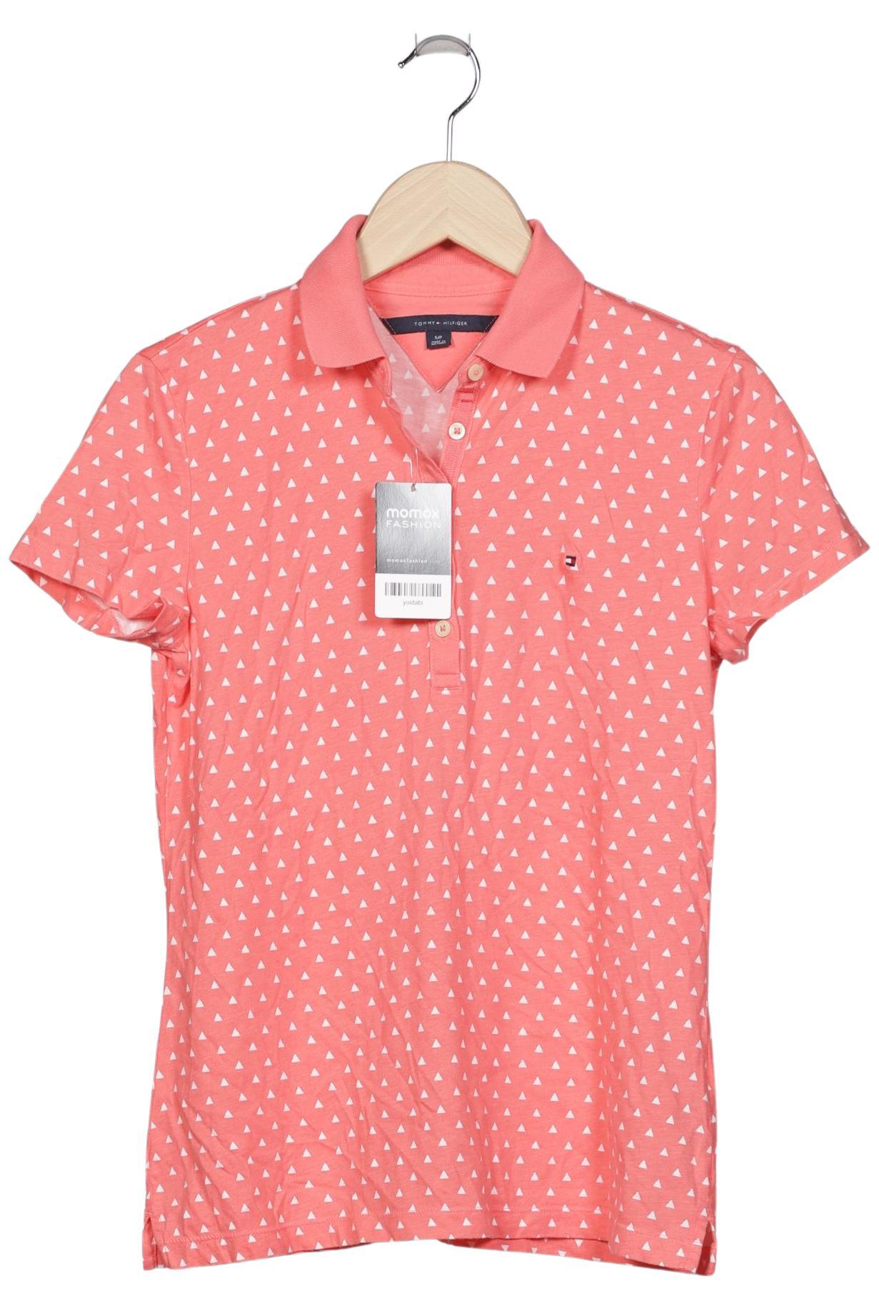 

Tommy Hilfiger Damen Poloshirt, mehrfarbig, Gr. 36