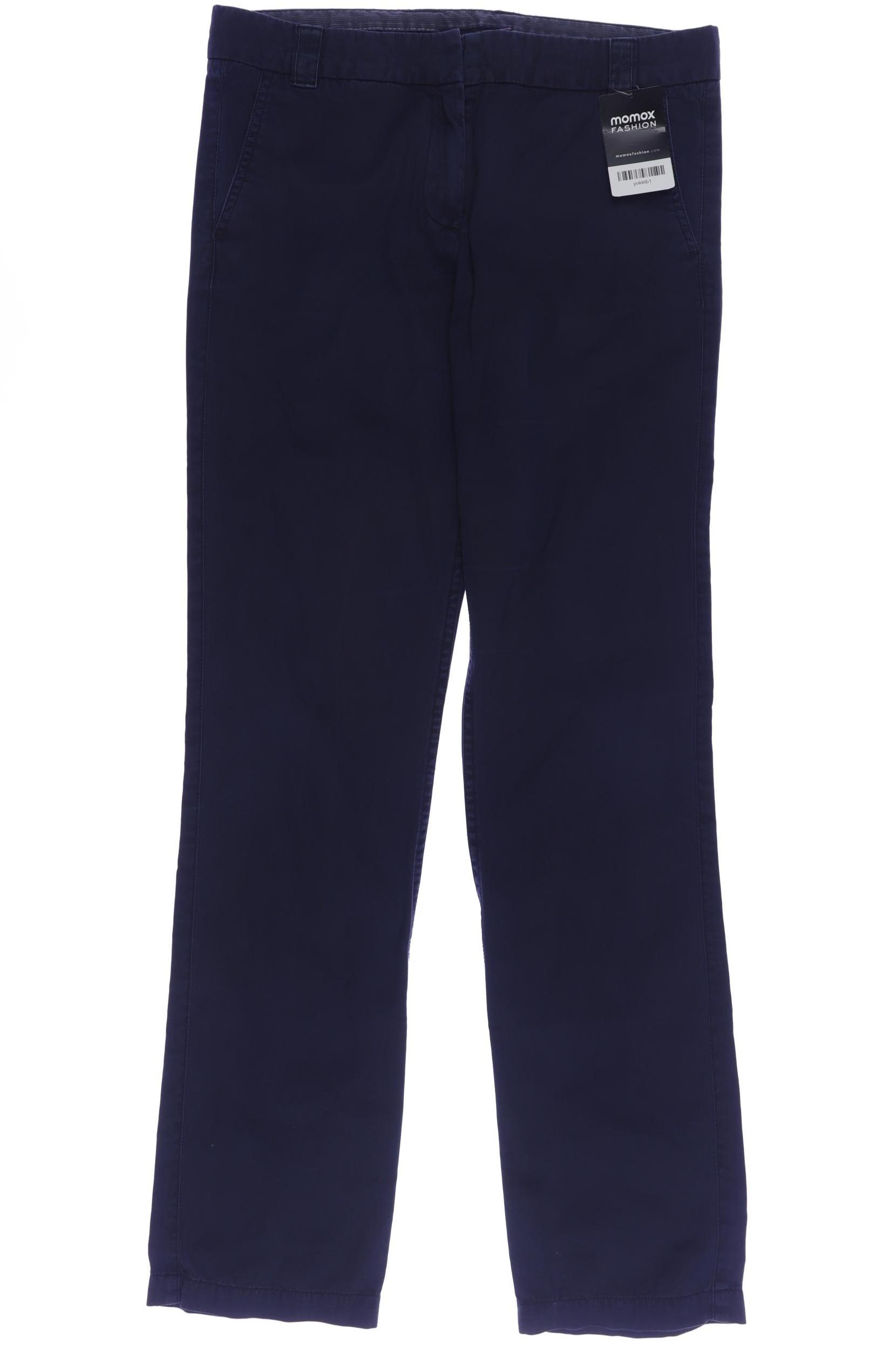 

Tommy Hilfiger Damen Stoffhose, marineblau, Gr. 6
