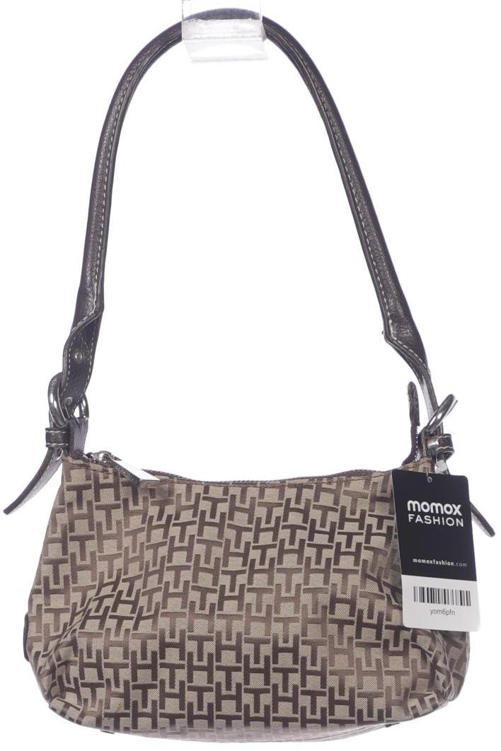 

Tommy Hilfiger Damen Handtasche, beige, Gr.