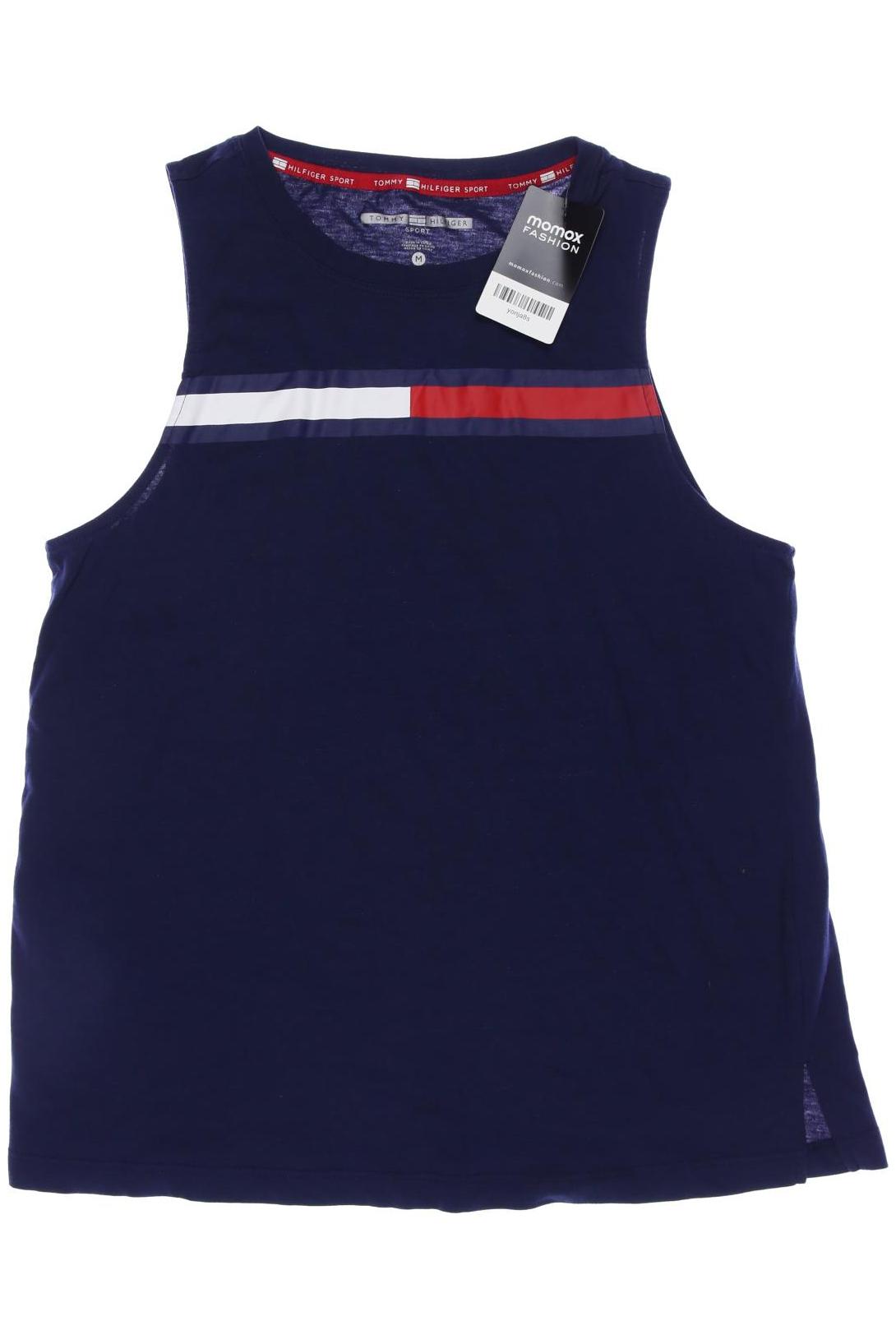 

Tommy Hilfiger Damen Top, marineblau