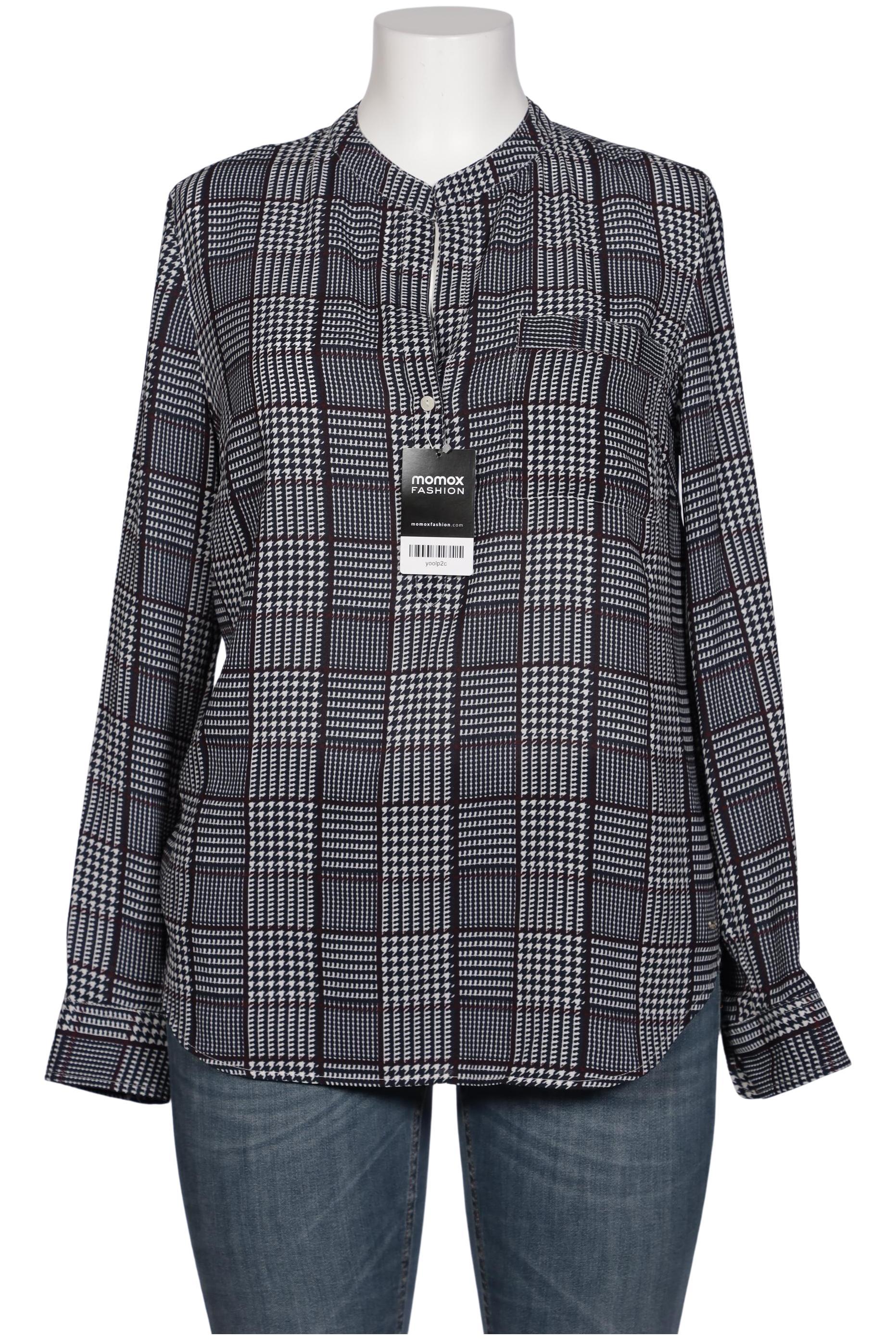 

Tommy Hilfiger Damen Bluse, mehrfarbig, Gr. 12