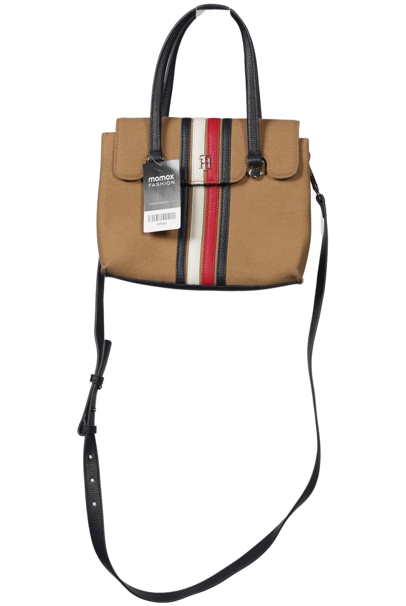 

Tommy Hilfiger Damen Handtasche, beige, Gr.