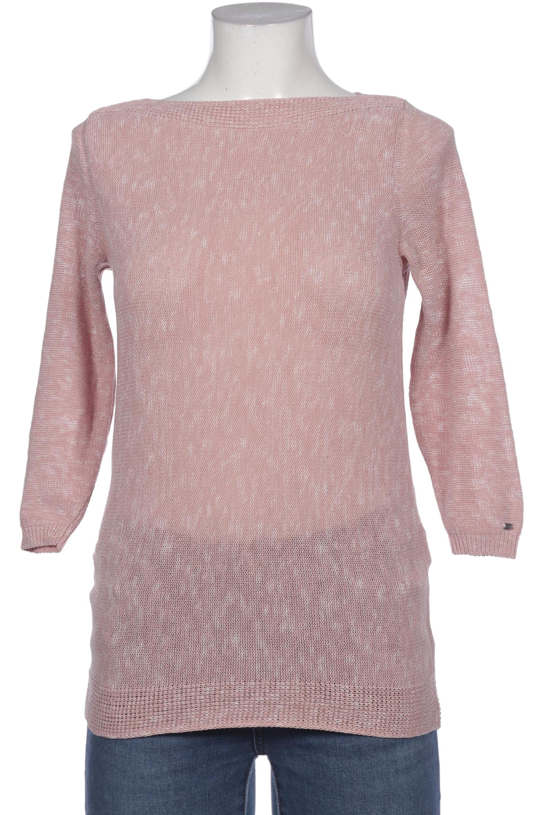 

Tommy Hilfiger Damen Pullover, pink, Gr. 38