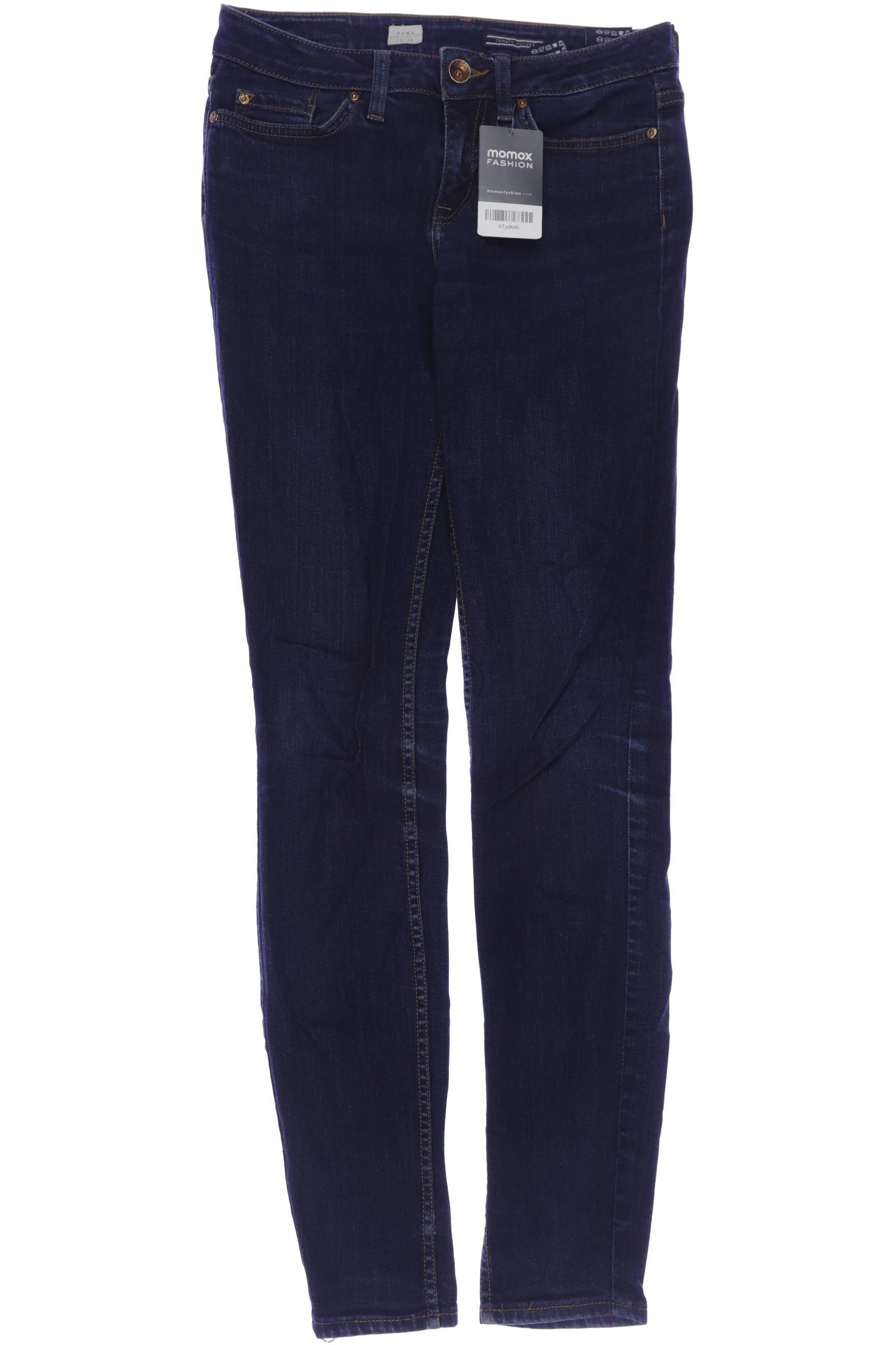 

Tommy Hilfiger Damen Jeans, marineblau, Gr. 25
