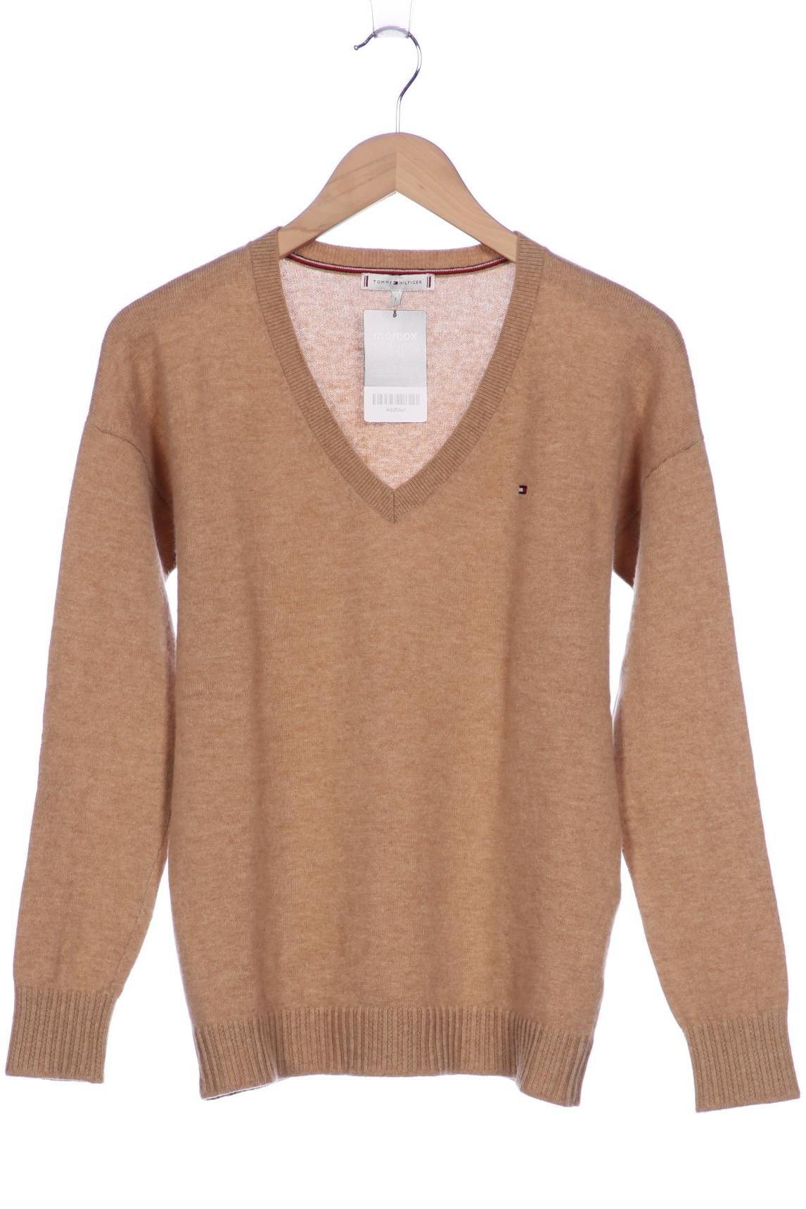 

Tommy Hilfiger Damen Pullover, beige, Gr. 42