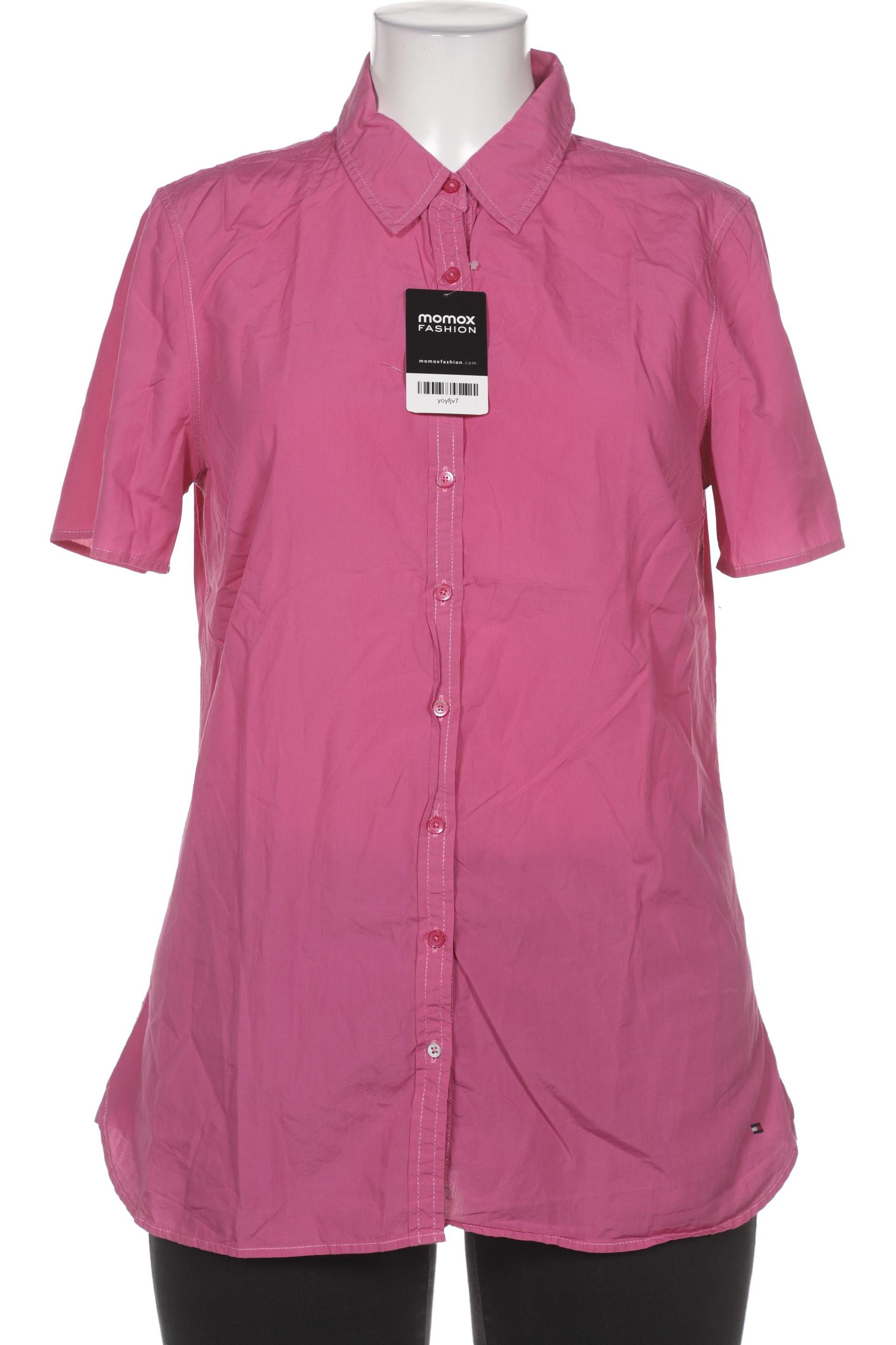 

Tommy Hilfiger Damen Bluse, pink, Gr. 12