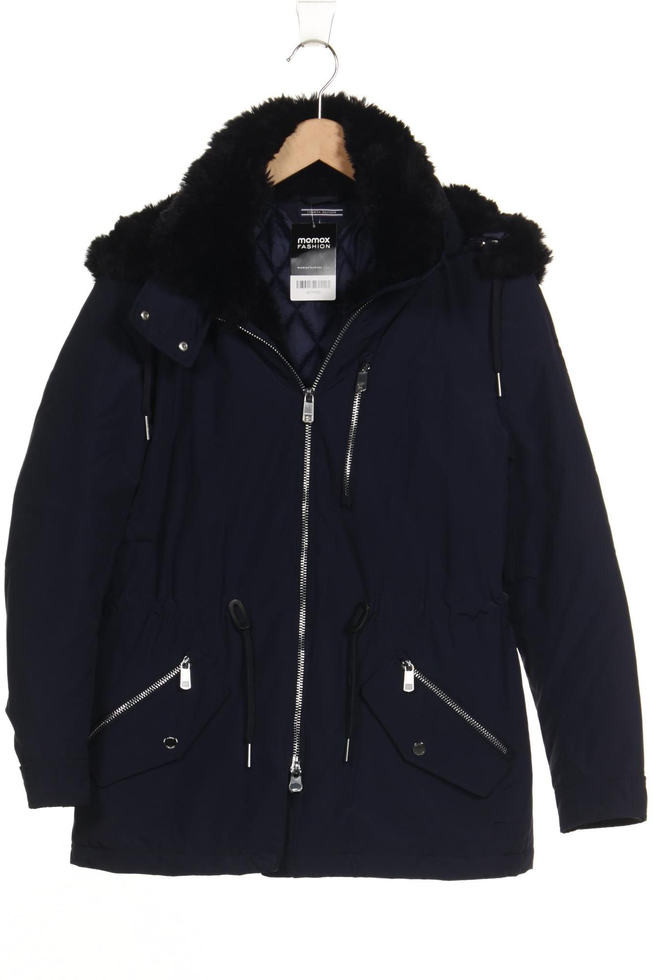 

Tommy Hilfiger Damen Mantel, marineblau, Gr. 42