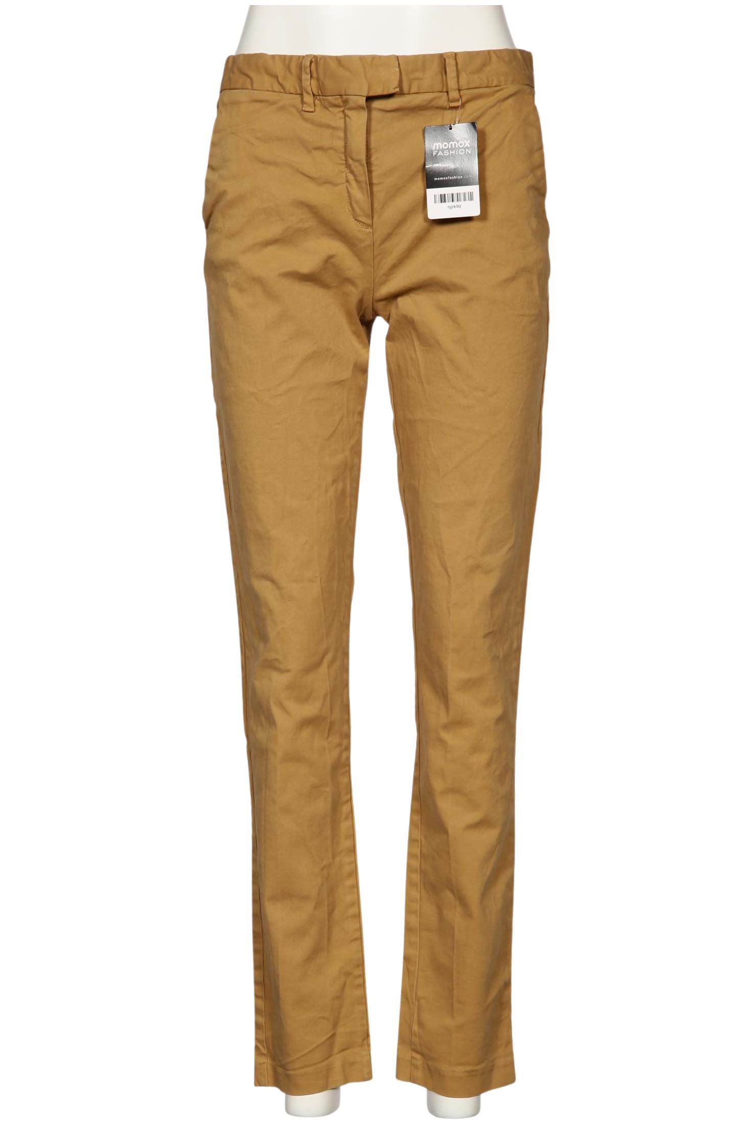 

Tommy Hilfiger Damen Stoffhose, beige, Gr. 8