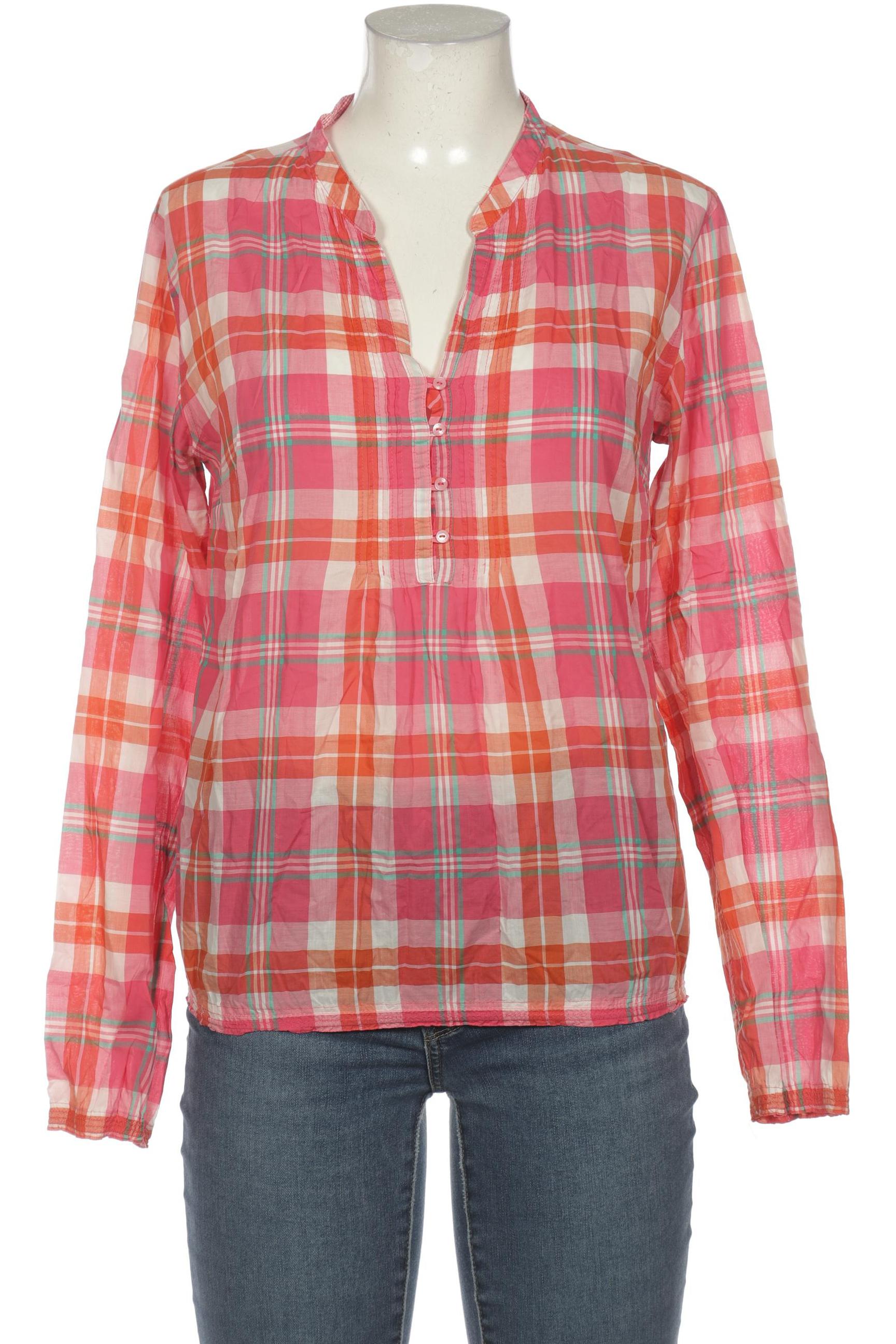 

Tommy Hilfiger Damen Bluse, pink, Gr. 38