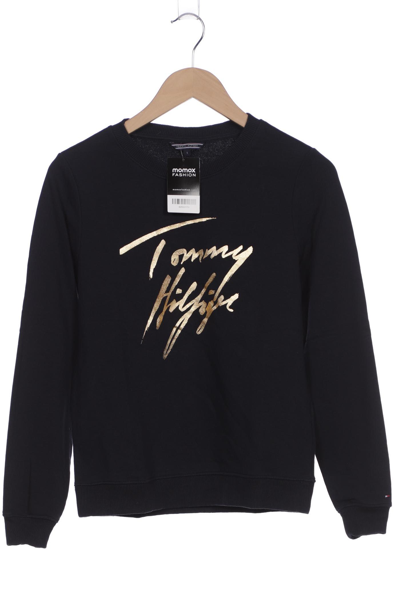 

Tommy Hilfiger Damen Sweatshirt, marineblau, Gr. 36