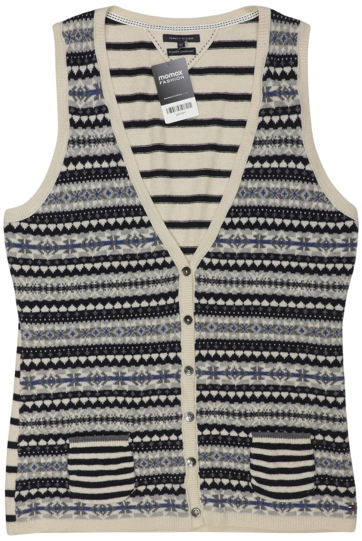 

Tommy Hilfiger Damen Weste, mehrfarbig, Gr. 46