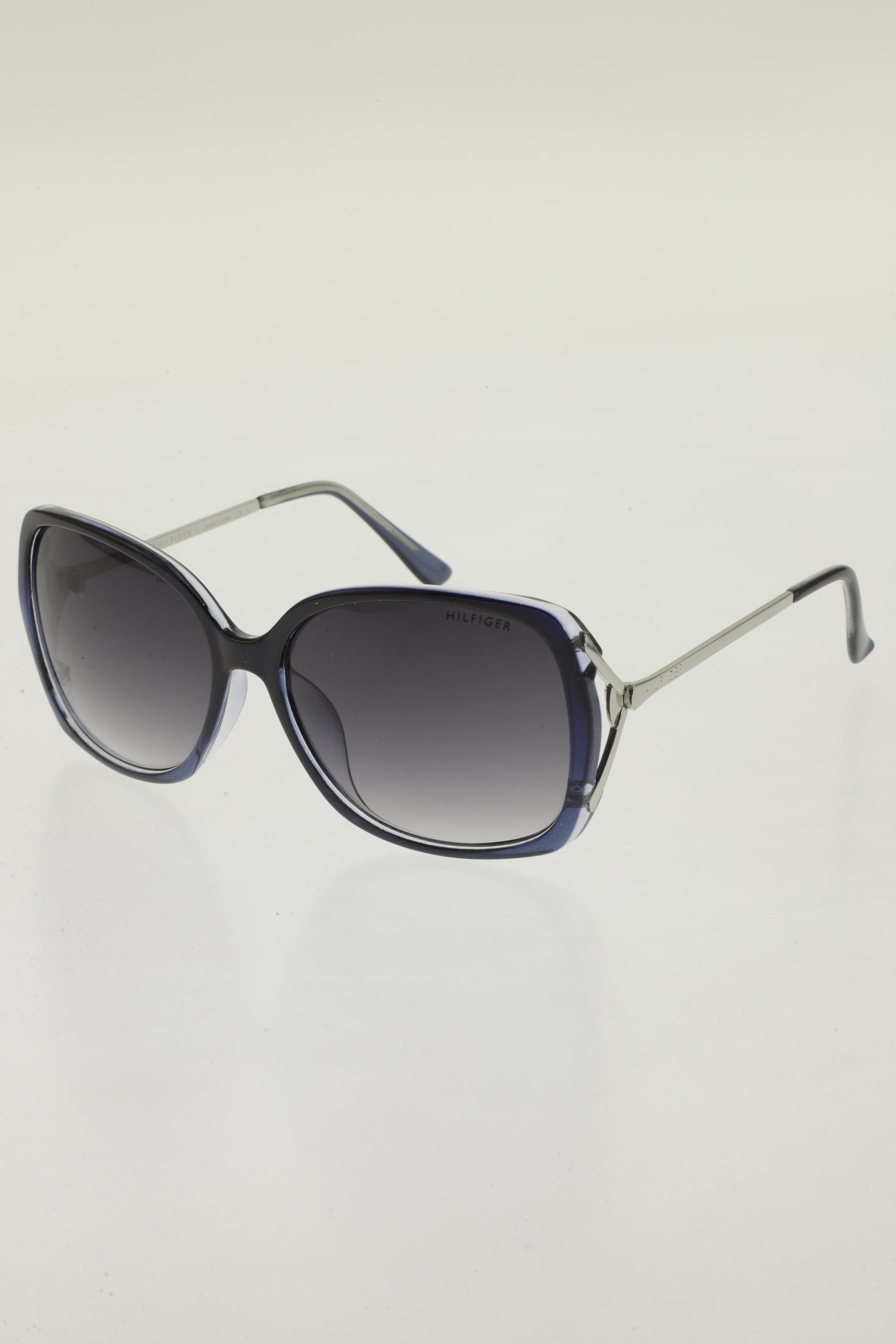 

Tommy Hilfiger Damen Sonnenbrille, blau, Gr.