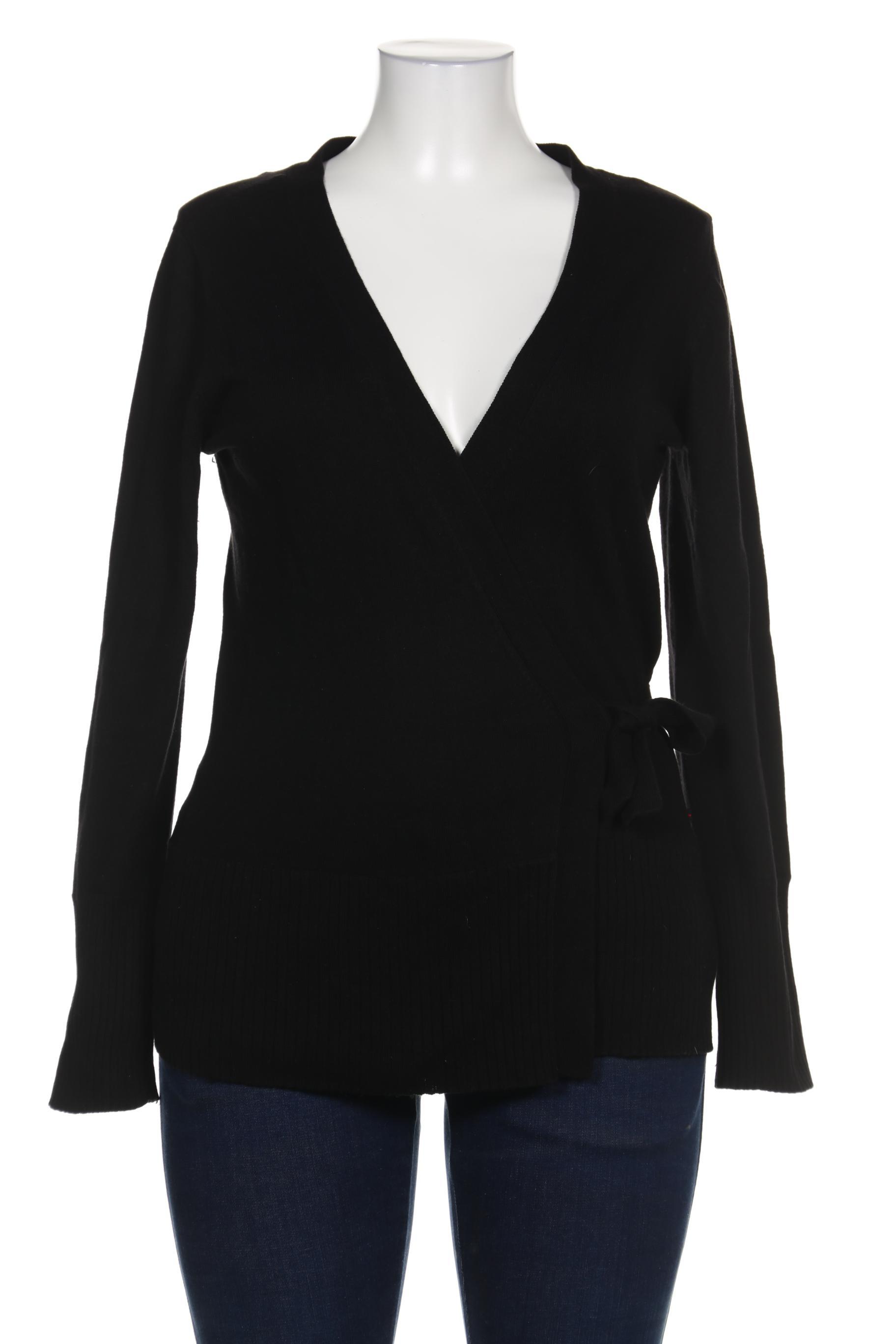 

Tommy Hilfiger Damen Strickjacke, schwarz