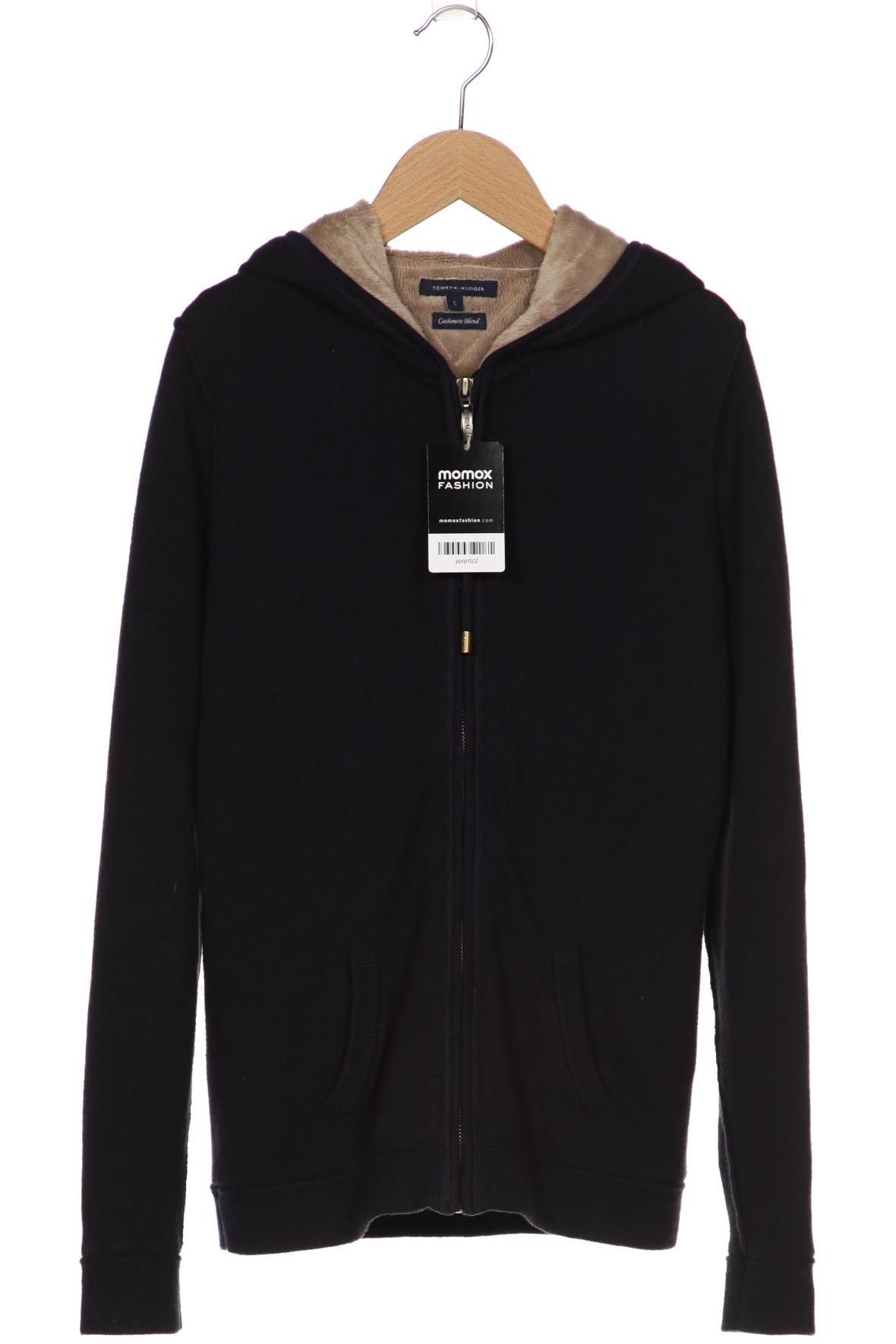

Tommy Hilfiger Damen Kapuzenpullover, marineblau