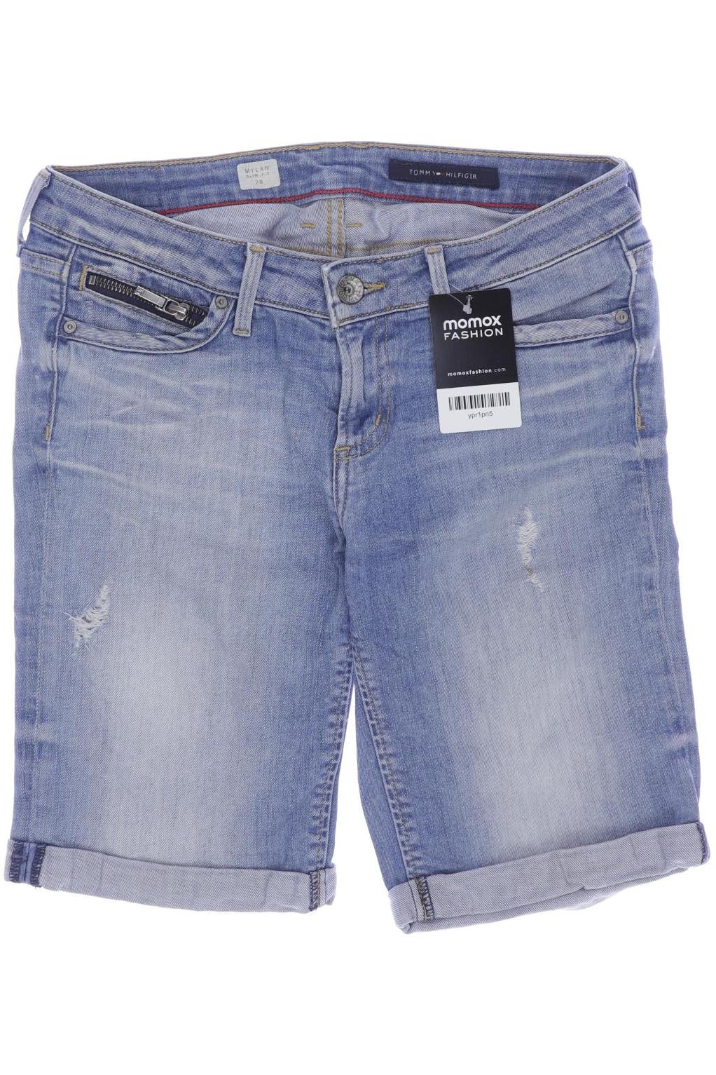 

Tommy Hilfiger Damen Shorts, blau