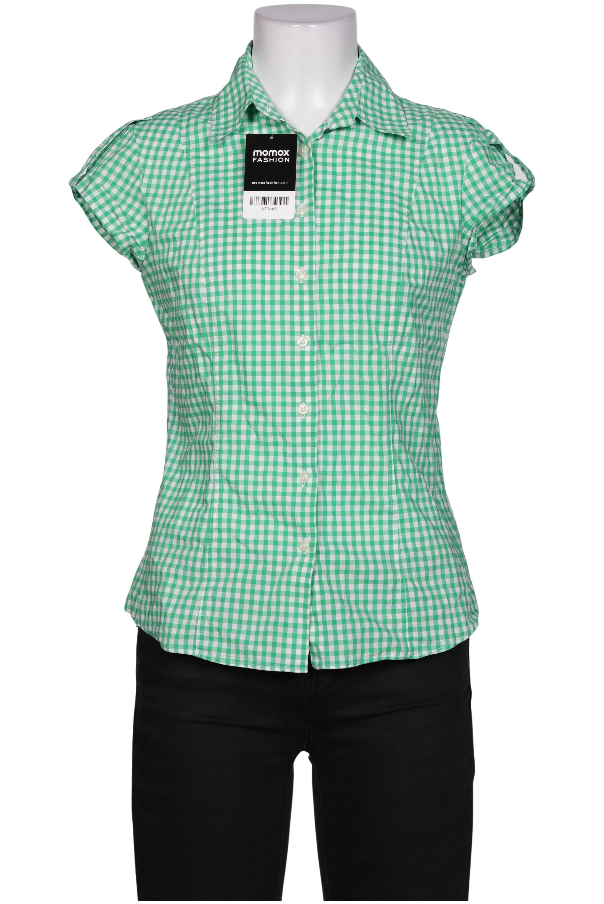 

Tommy Hilfiger Damen Bluse, hellgrün, Gr. 6