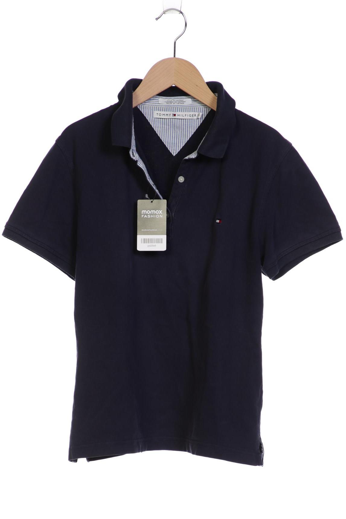 

Tommy Hilfiger Damen Poloshirt, marineblau, Gr. 42