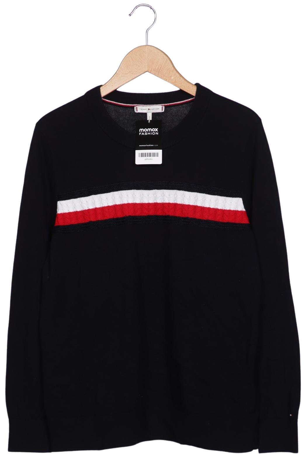 

Tommy Hilfiger Damen Pullover, marineblau, Gr. 42