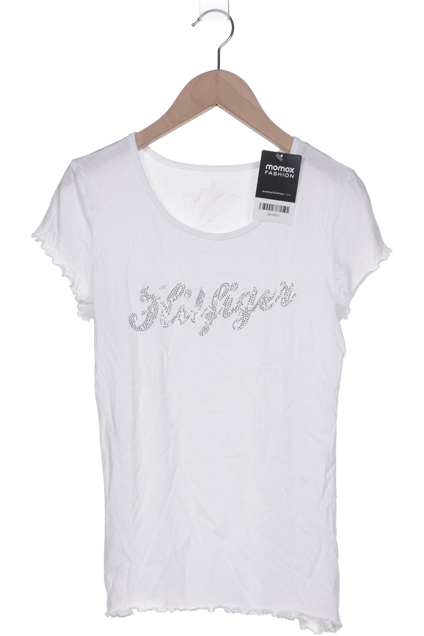 

Tommy Hilfiger Damen T-Shirt, weiß, Gr. 32