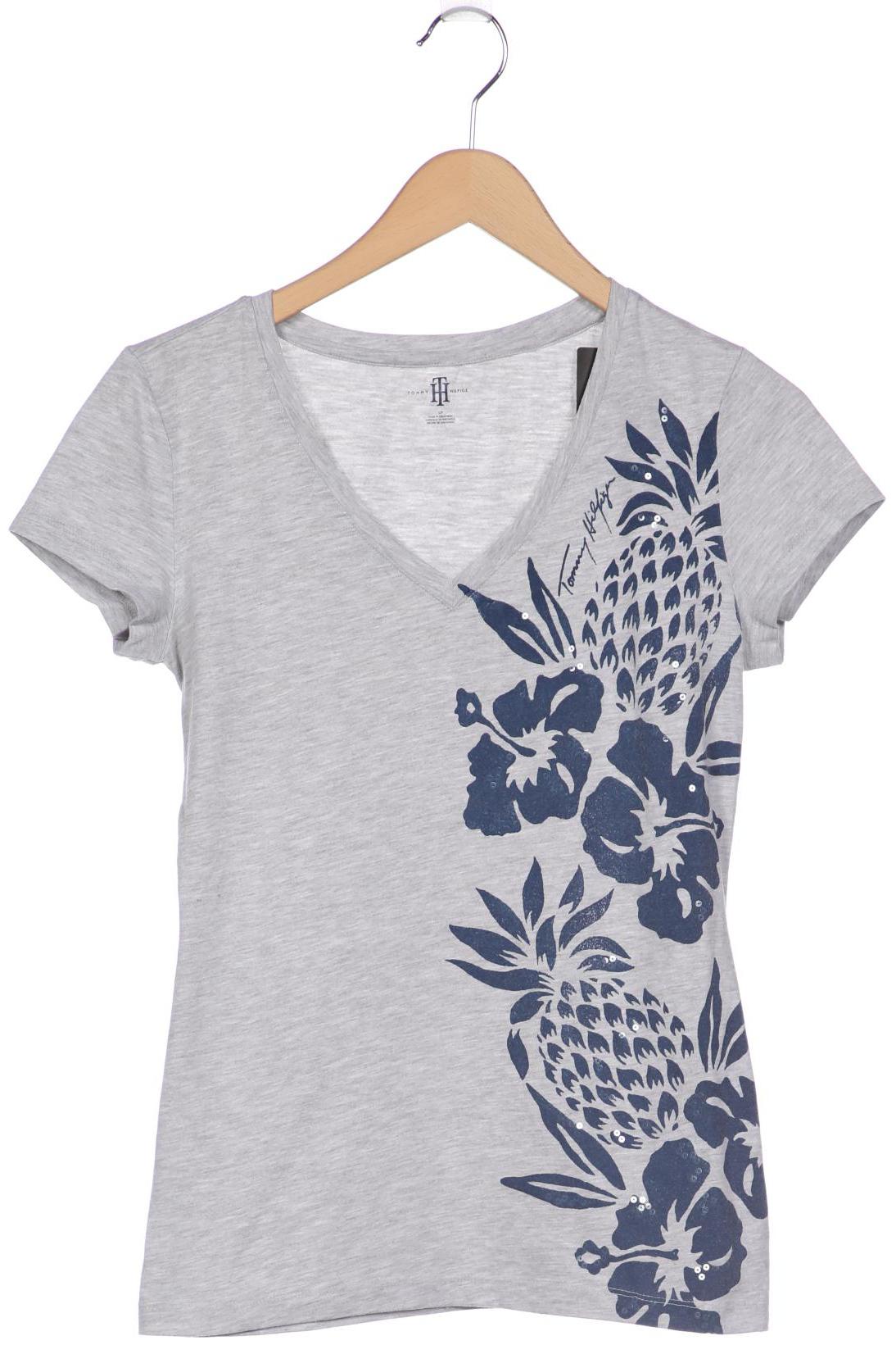 

Tommy Hilfiger Damen T-Shirt, grau