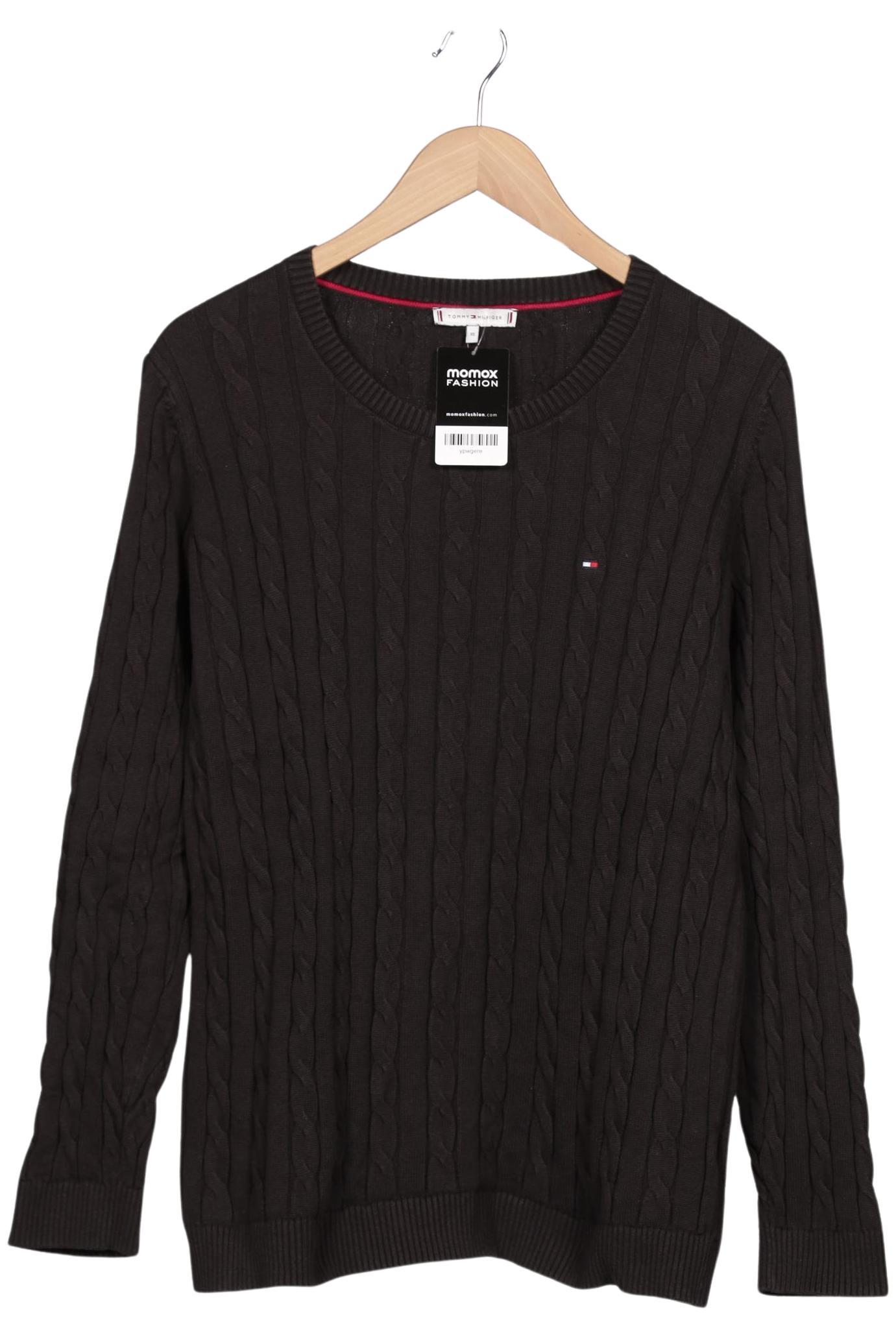 

Tommy Hilfiger Damen Pullover, schwarz, Gr. 44