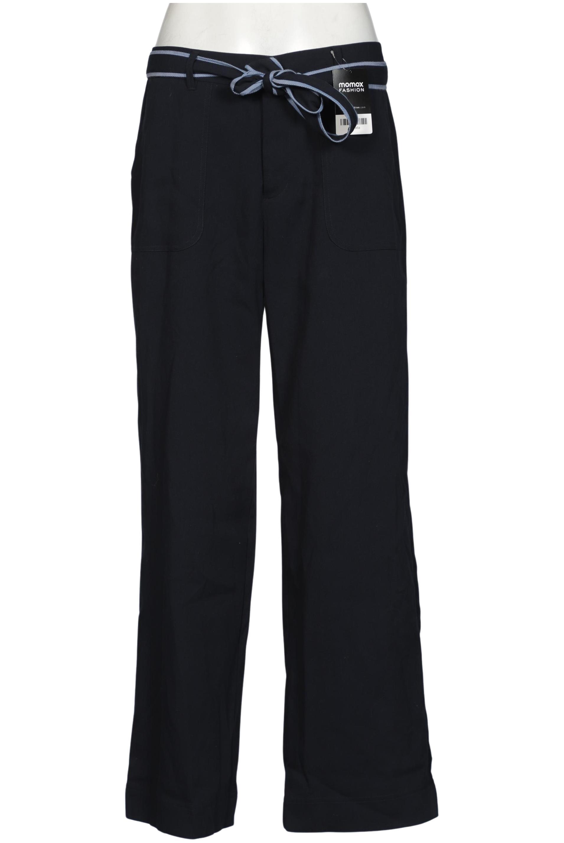 

Tommy Hilfiger Damen Stoffhose, marineblau, Gr. 10