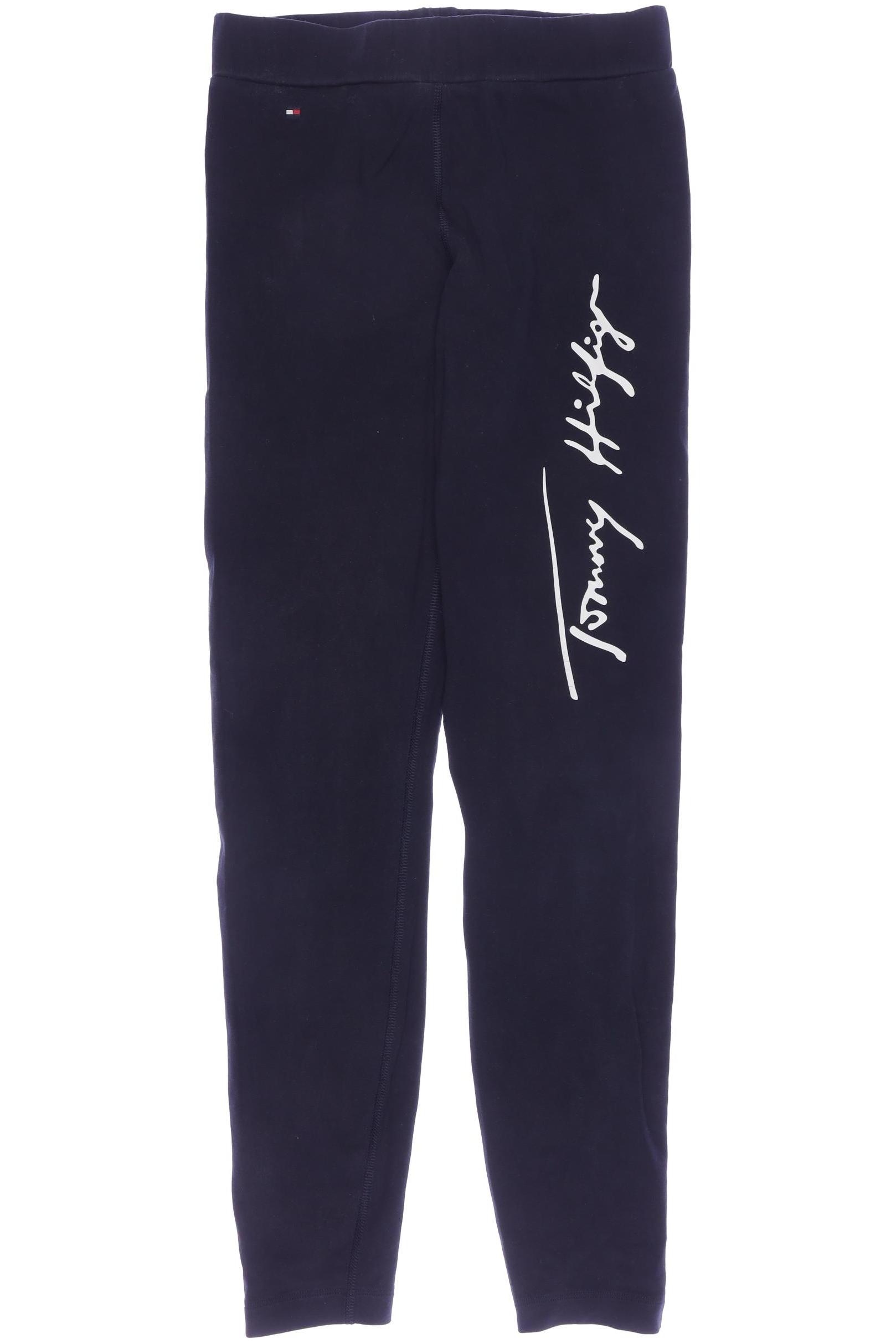 

Tommy Hilfiger Damen Stoffhose, marineblau, Gr. 0