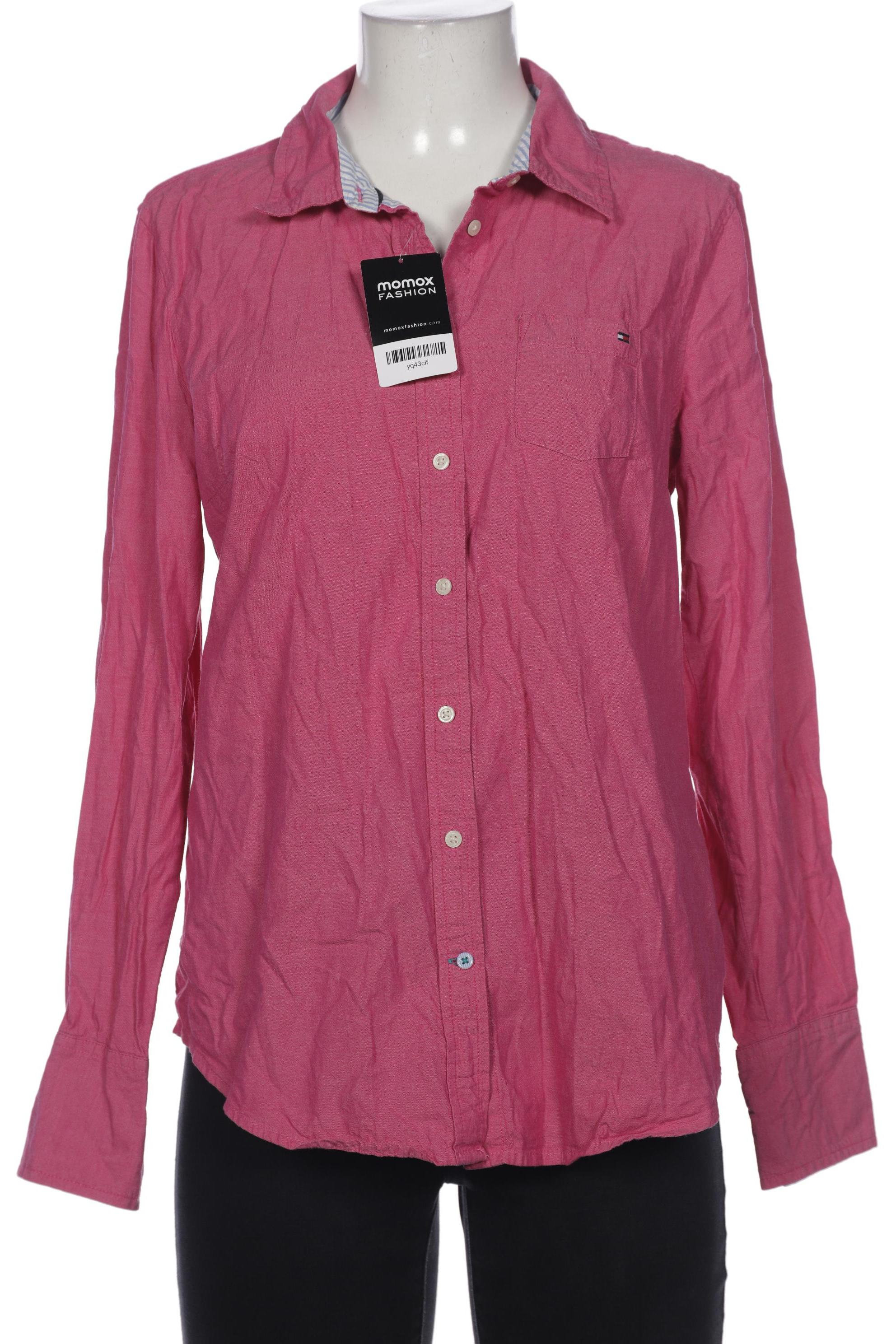

Tommy Hilfiger Damen Bluse, pink, Gr. 42