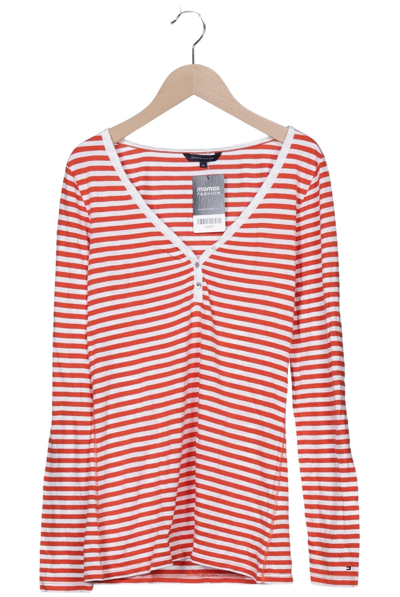 

Tommy Hilfiger Damen Langarmshirt, mehrfarbig, Gr. 38