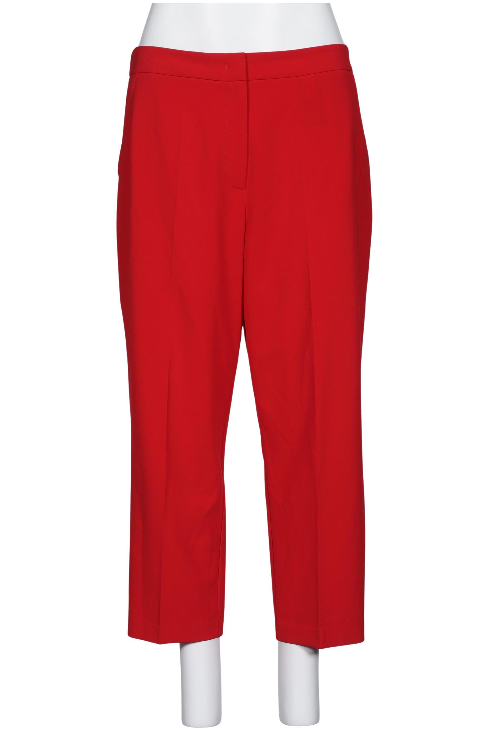 

Tommy Hilfiger Damen Stoffhose, rot, Gr. 14