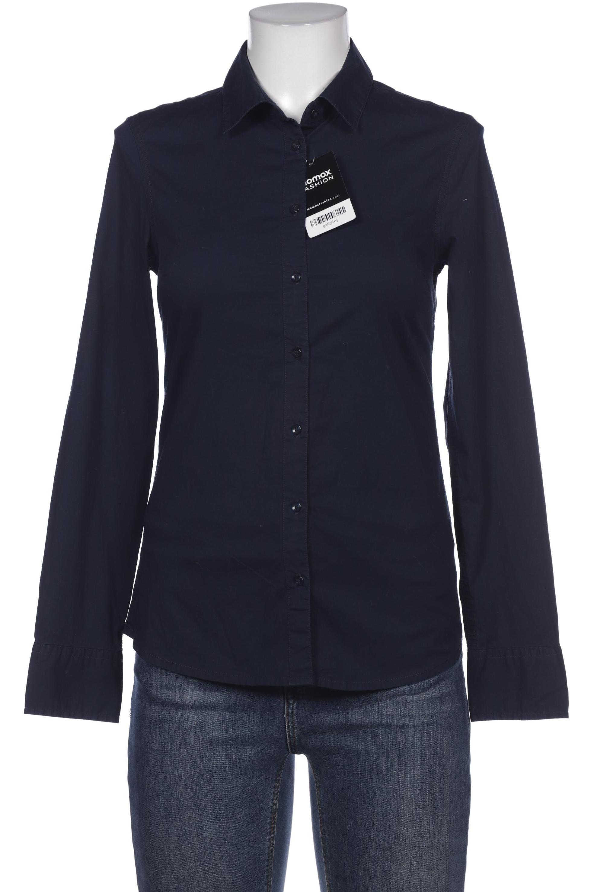 

Tommy Hilfiger Damen Bluse, marineblau