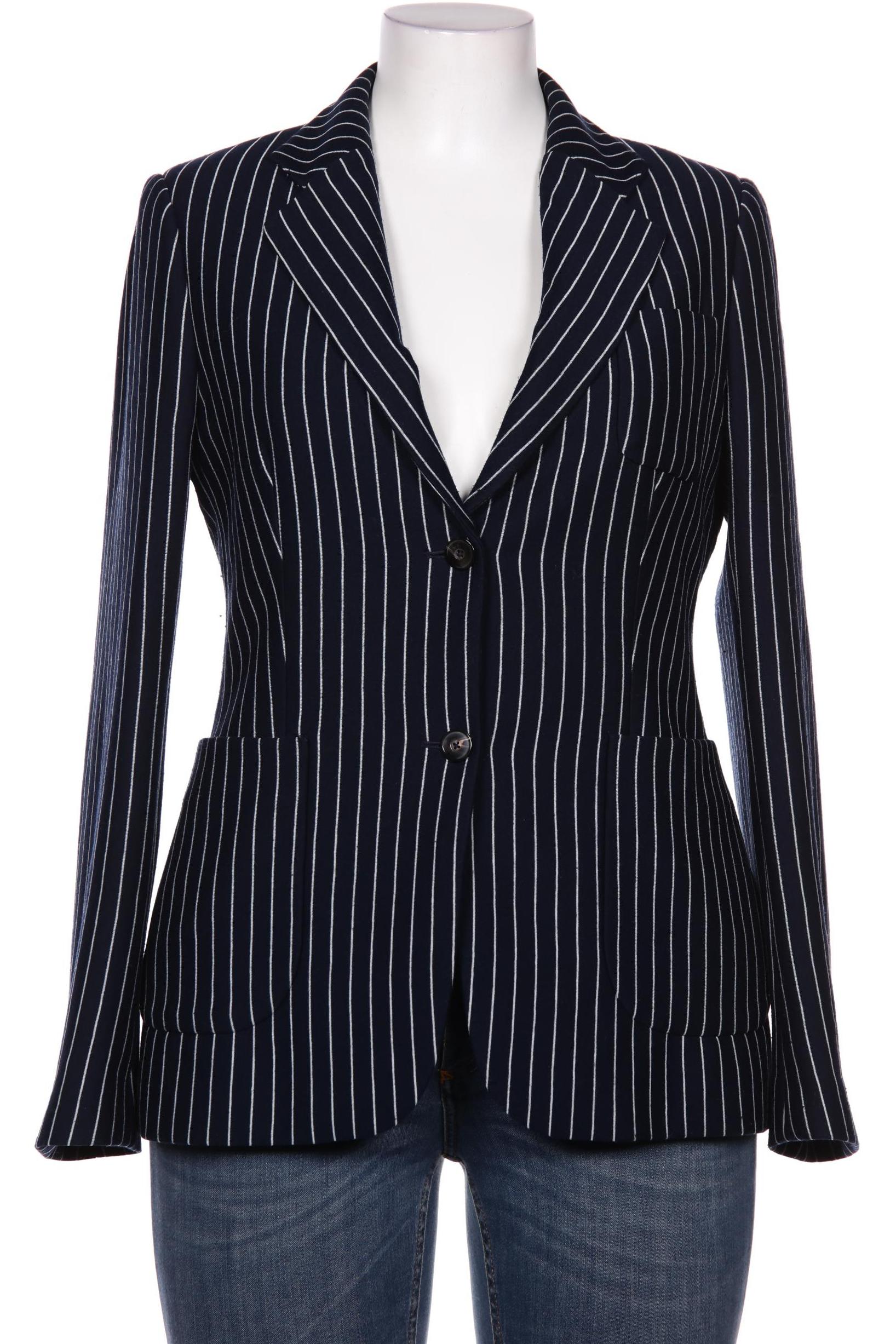

Tommy Hilfiger Damen Blazer, cremeweiß, Gr. 10