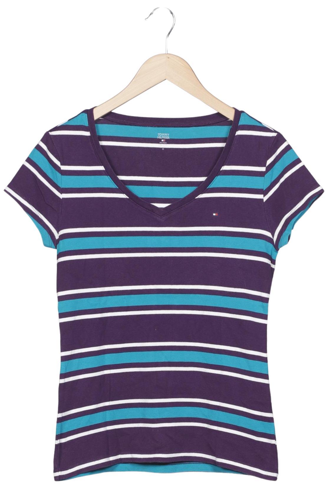 

Tommy Hilfiger Damen T-Shirt, mehrfarbig, Gr. 38