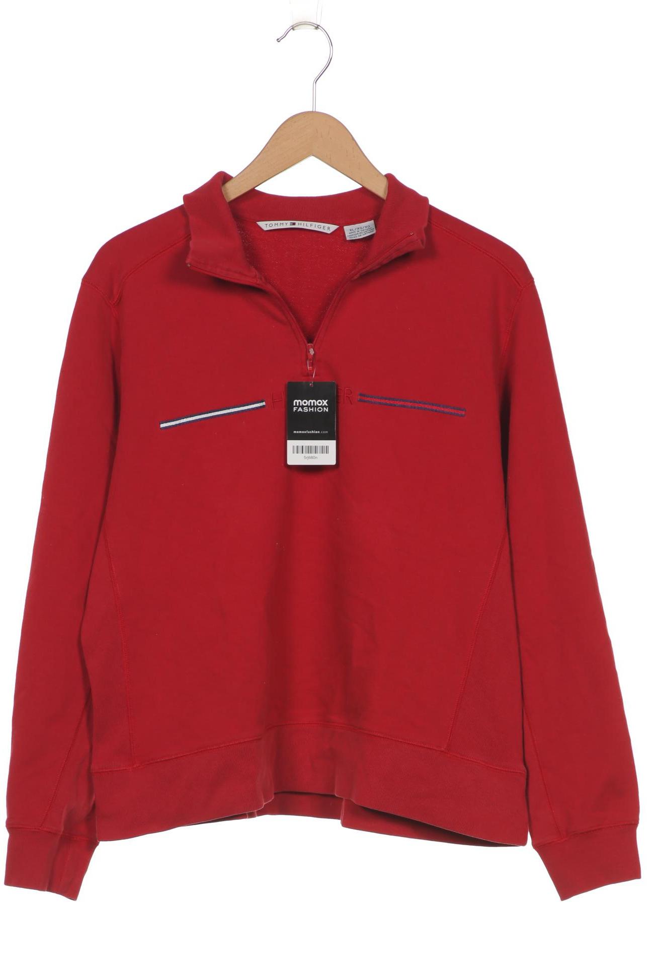 

Tommy Hilfiger Damen Sweatshirt, rot, Gr. 44