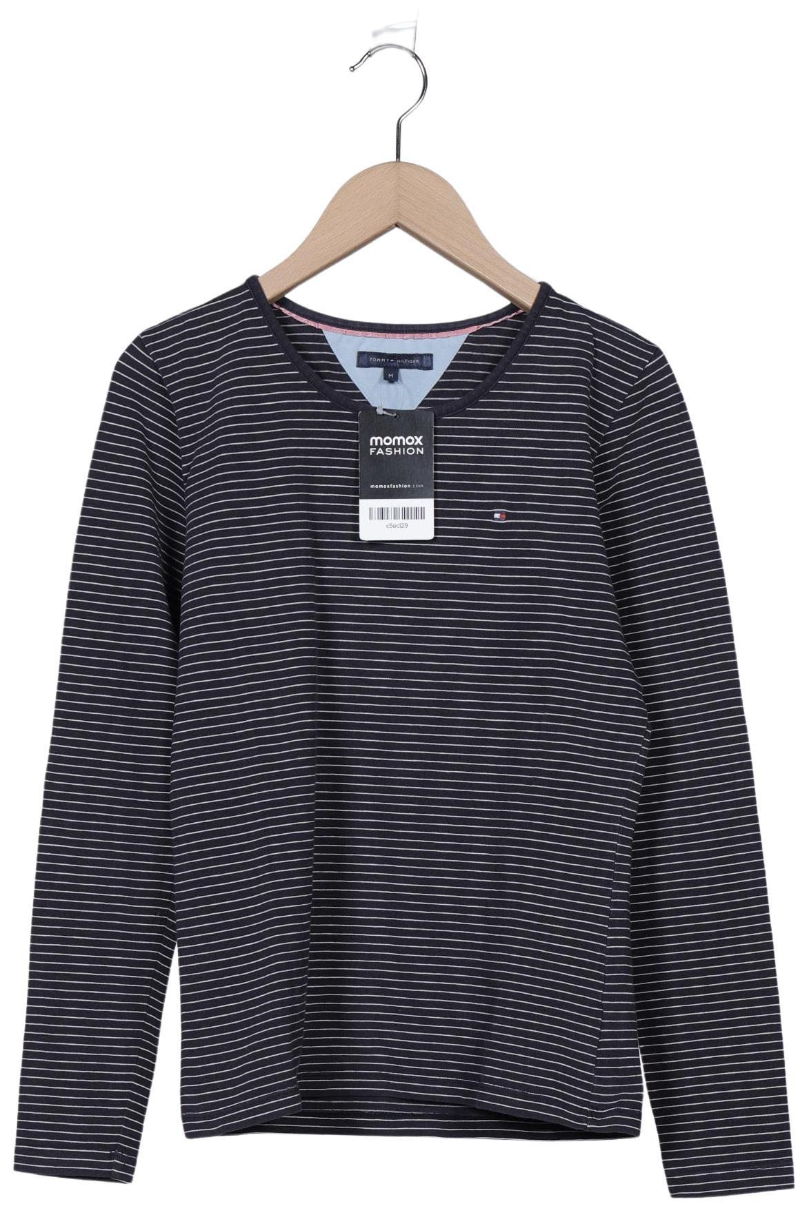 

Tommy Hilfiger Damen Langarmshirt, mehrfarbig, Gr. 38