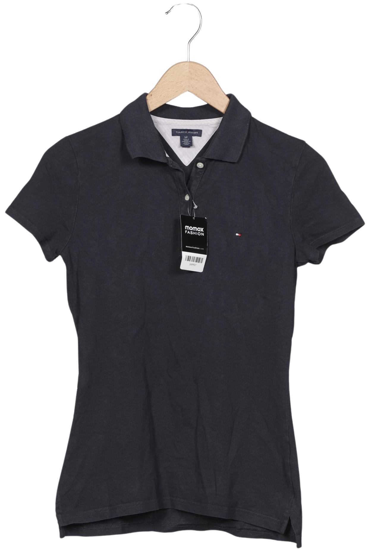 

Tommy Hilfiger Damen Poloshirt, marineblau, Gr. 36