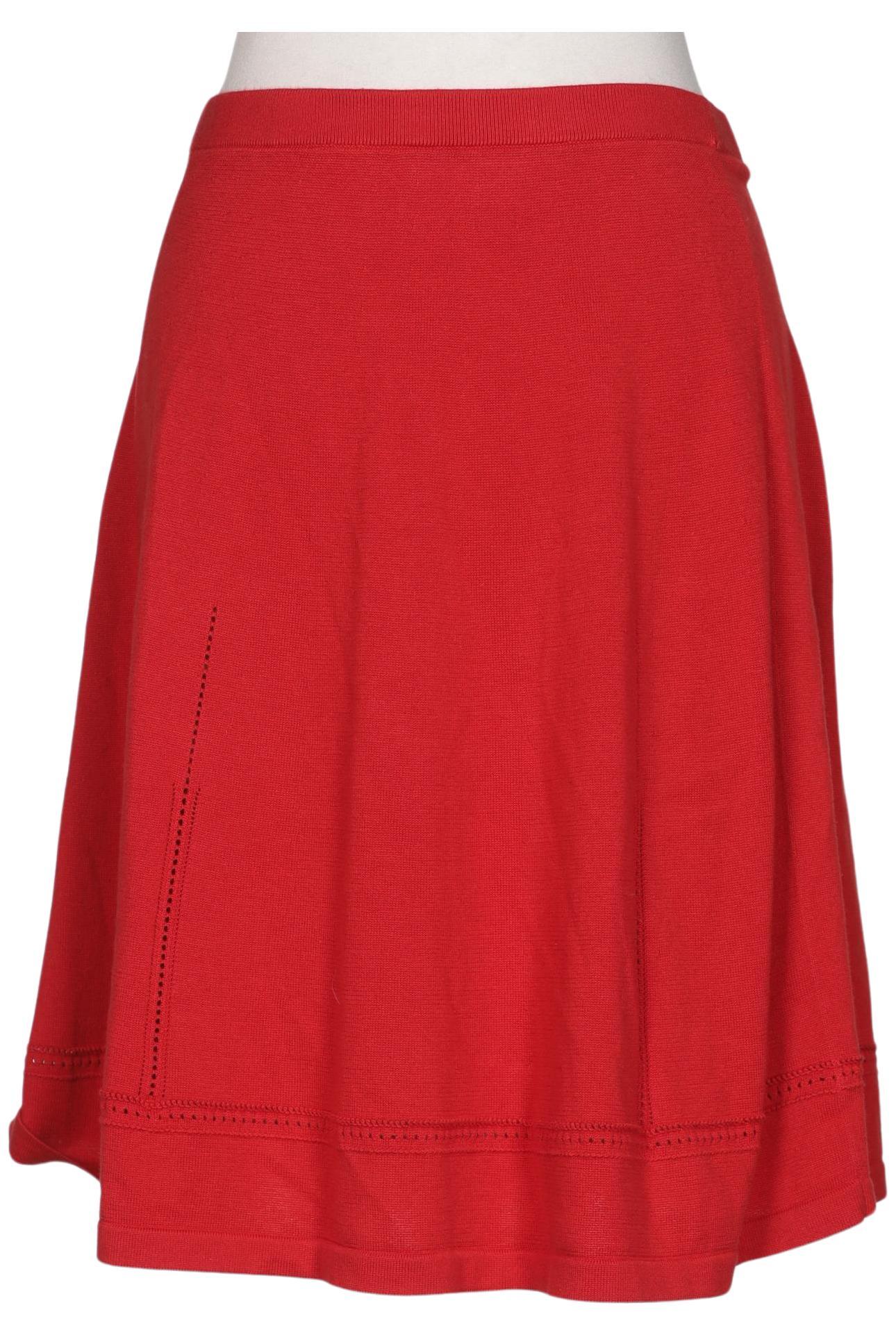 

Tommy Hilfiger Damen Rock, rot, Gr. 36