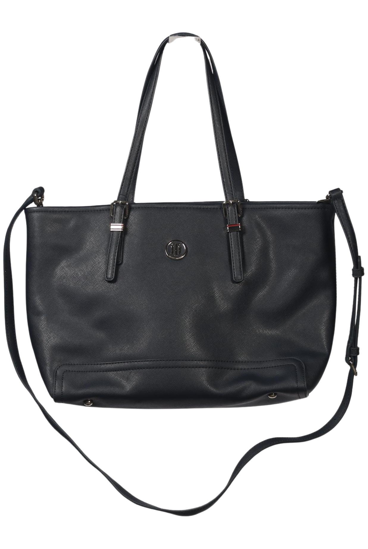 

Tommy Hilfiger Damen Handtasche, marineblau, Gr.