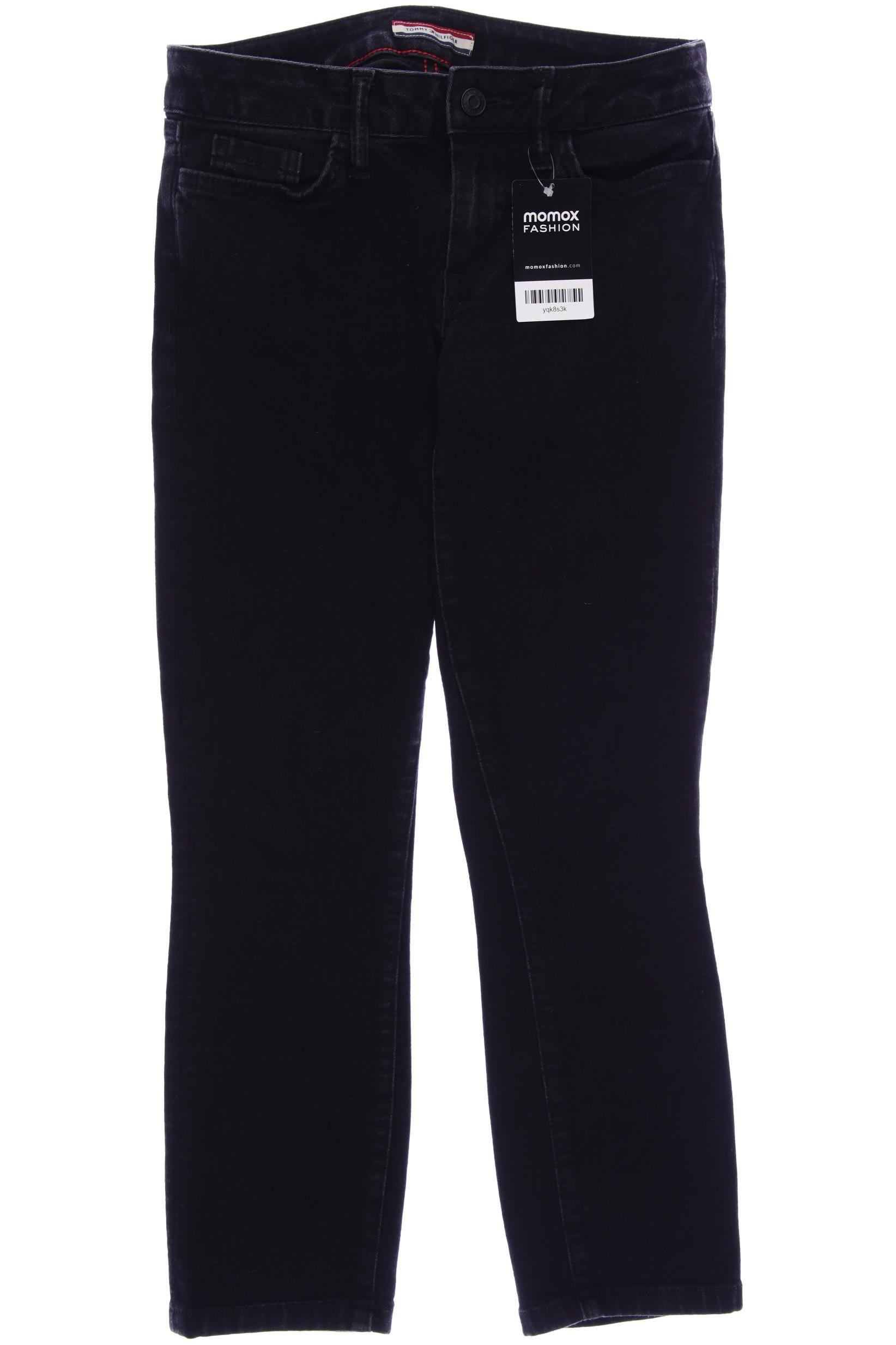 

Tommy Hilfiger Damen Jeans, schwarz