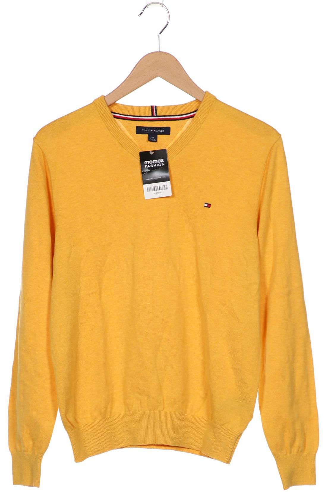 

Tommy Hilfiger Damen Pullover, gelb