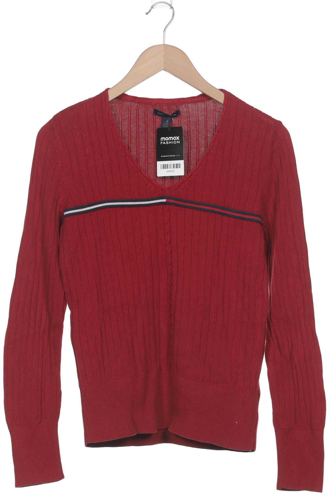 

Tommy Hilfiger Damen Pullover, rot, Gr. 38