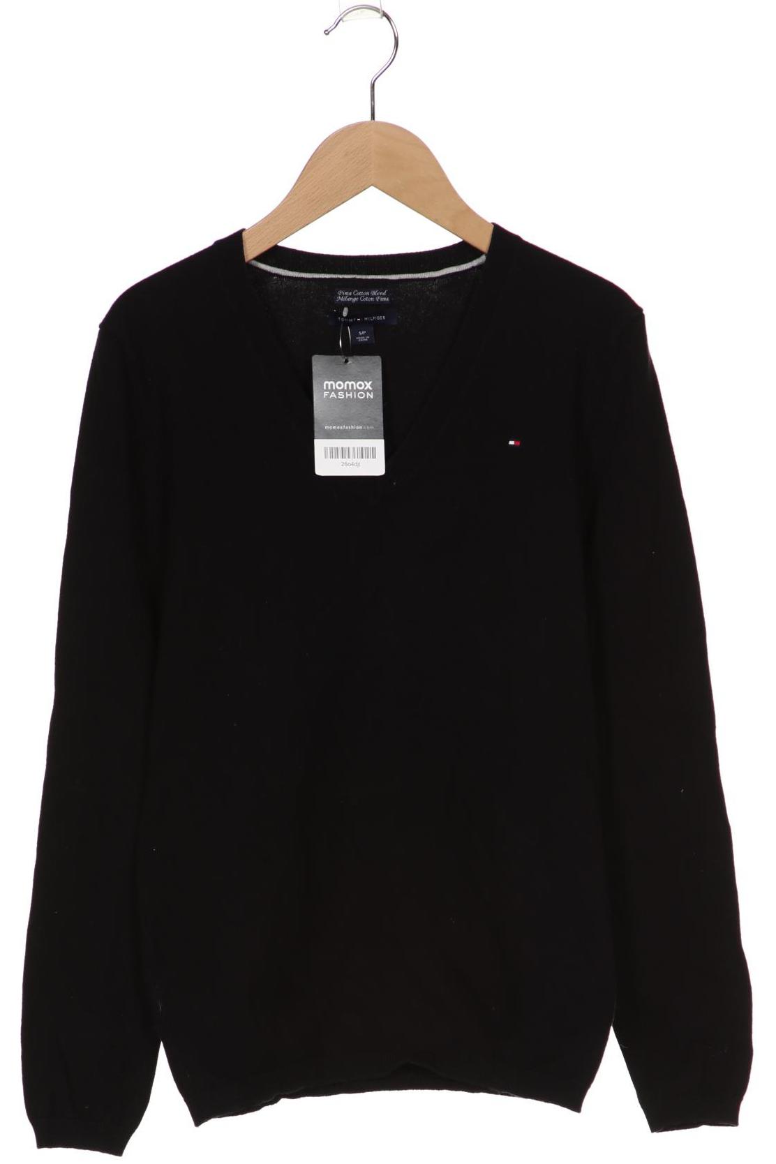 

Tommy Hilfiger Damen Pullover, schwarz