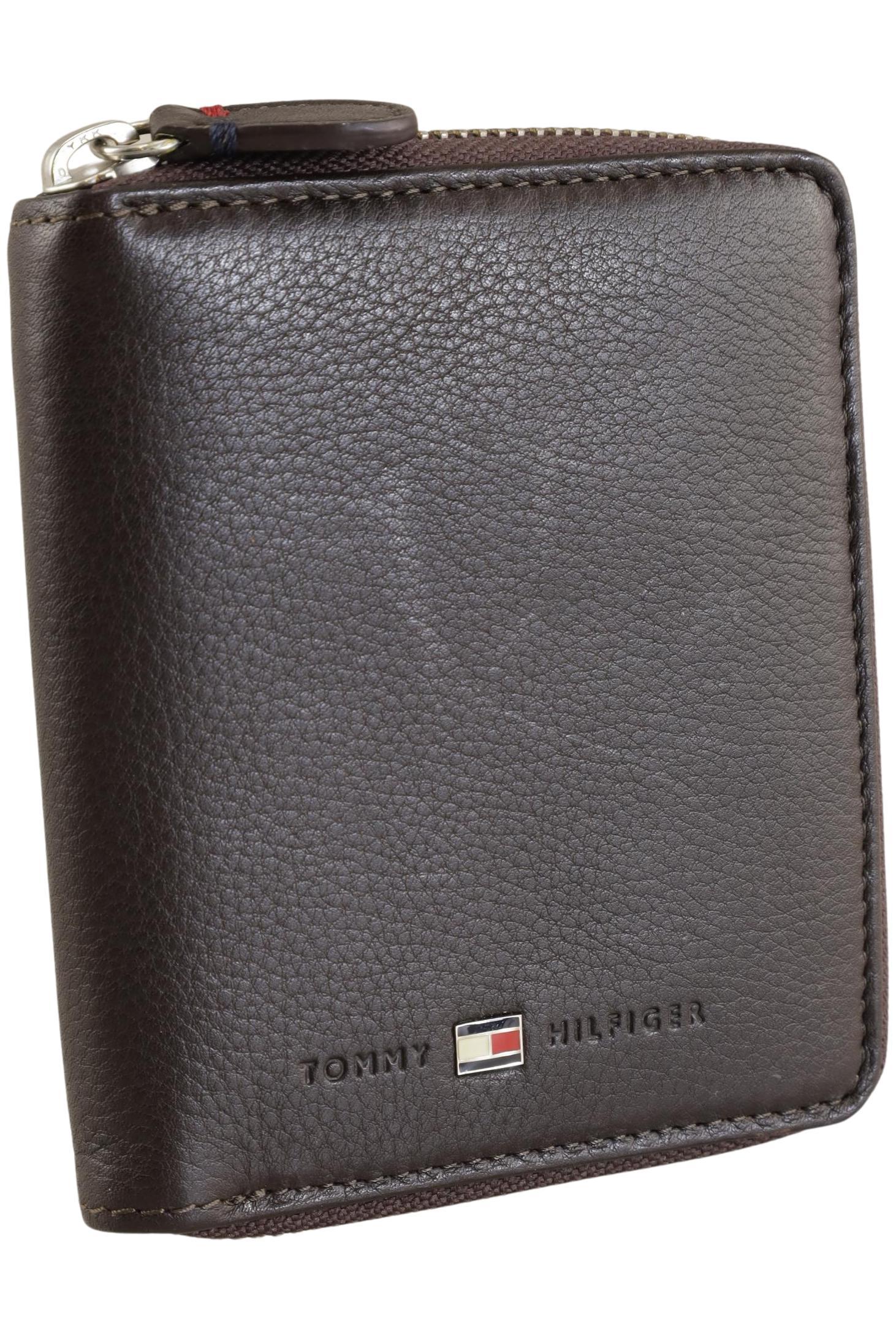 

Tommy Hilfiger Damen Portemonnaie, braun, Gr.