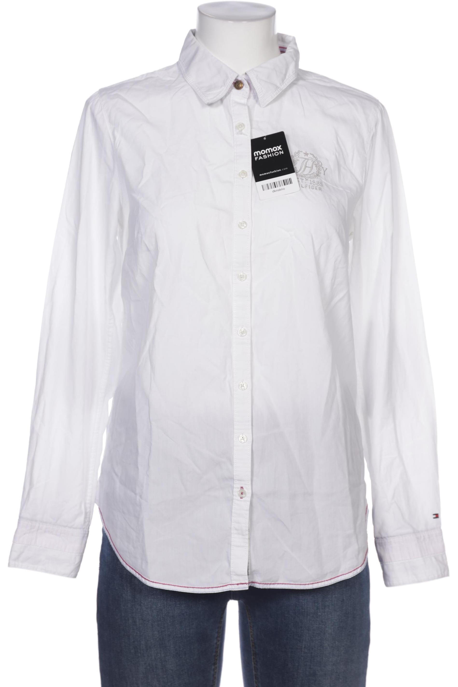 

Tommy Hilfiger Damen Bluse, weiß