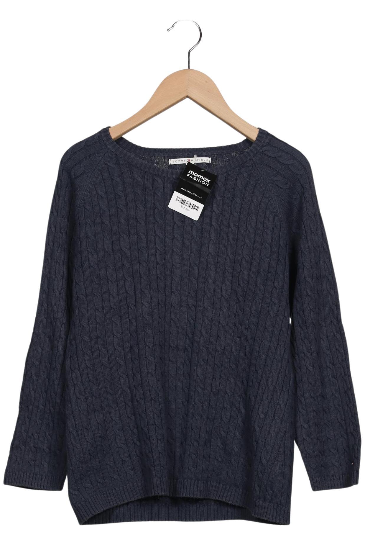 

Tommy Hilfiger Damen Pullover, marineblau, Gr. 42