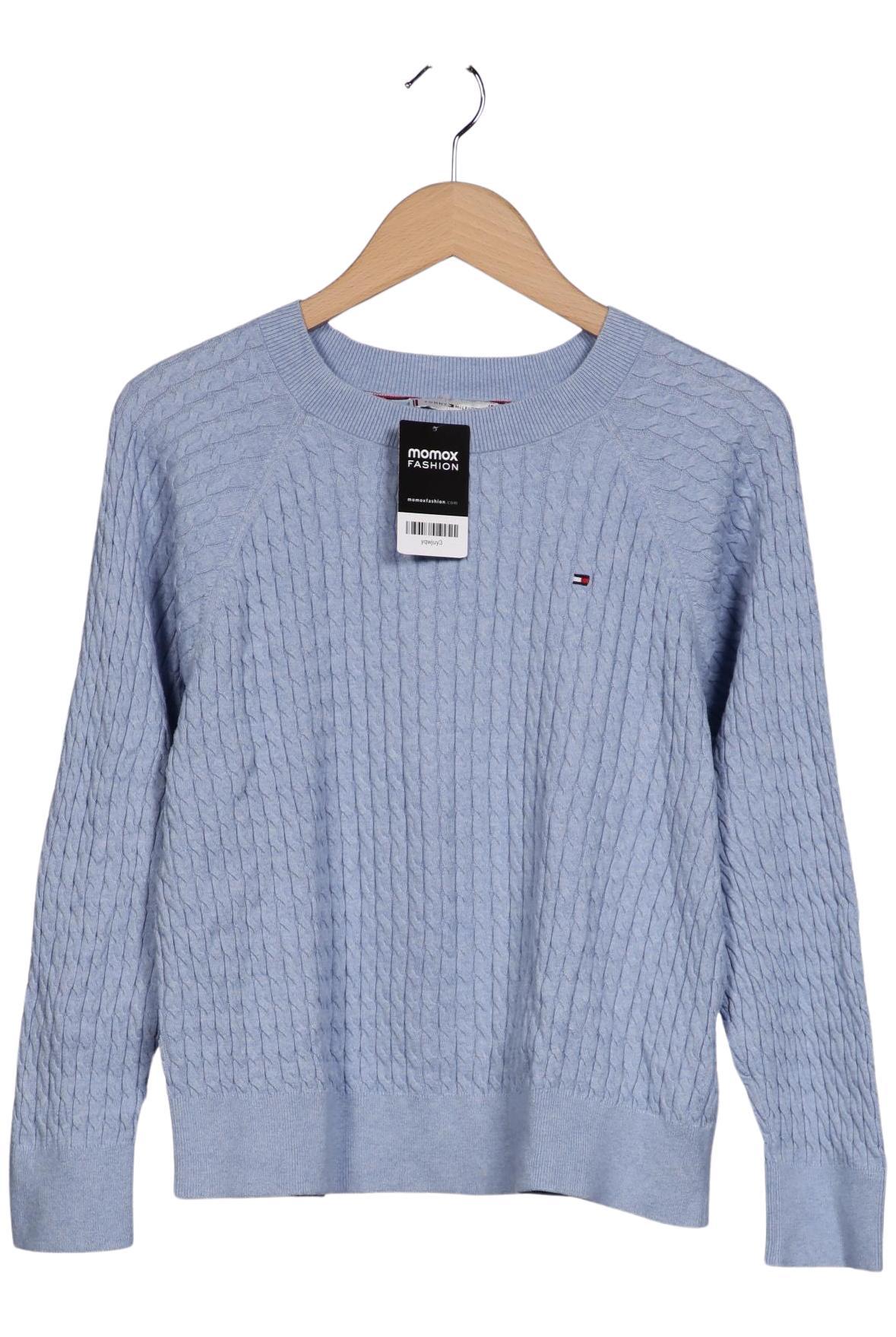 

Tommy Hilfiger Damen Pullover, hellblau, Gr. 38
