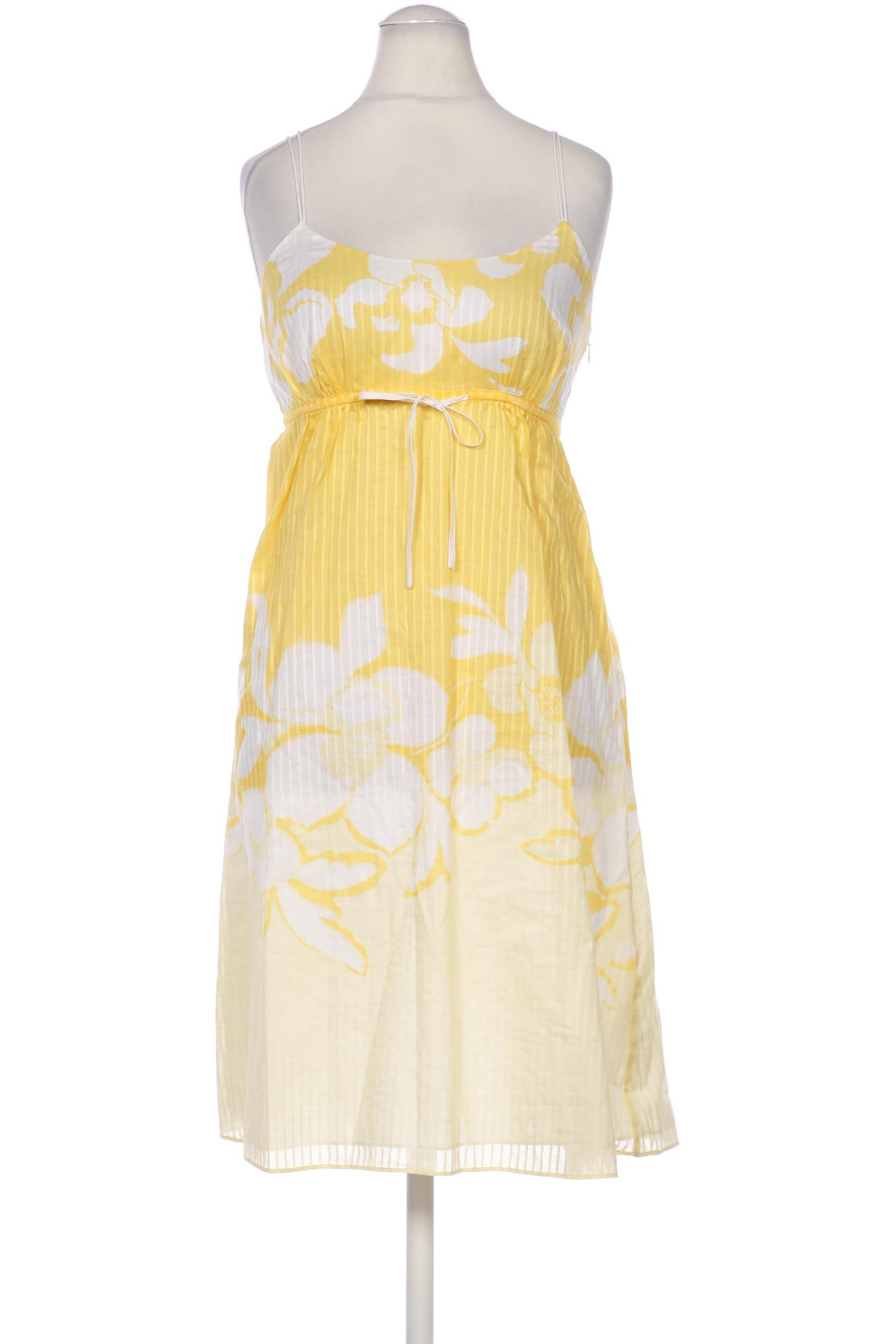 

Tommy Hilfiger Damen Kleid, gelb, Gr. 6
